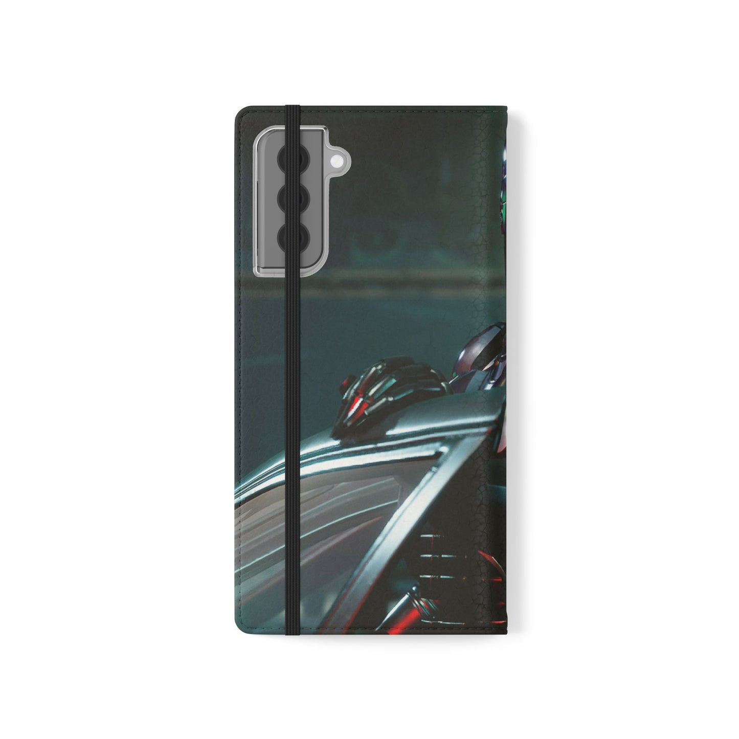 Robocop iPhone & Samsung Flip Case