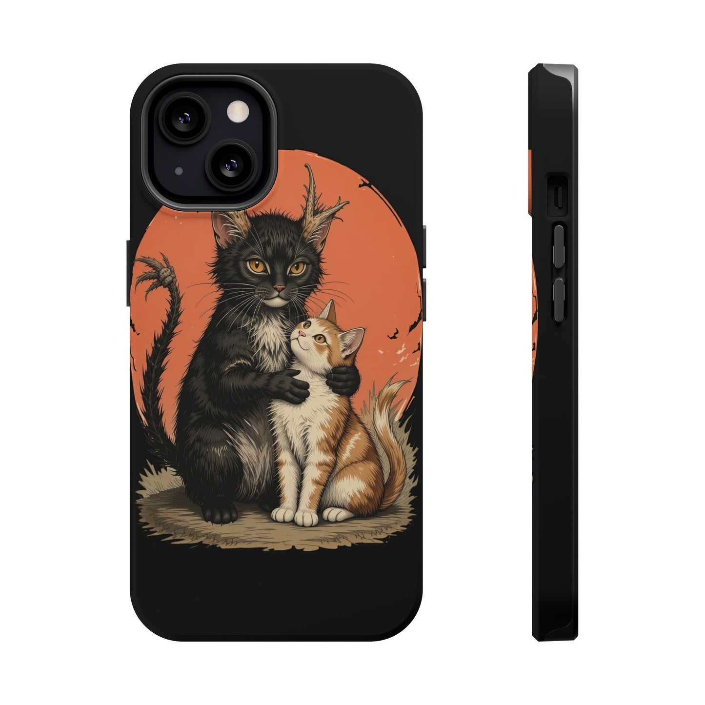 Cats MagSafe® iPhone Tough Case Dual Layer Robust