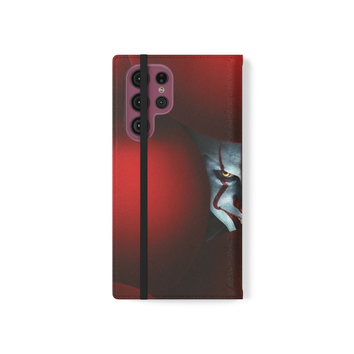 IT iPhone & Samsung Flip Case