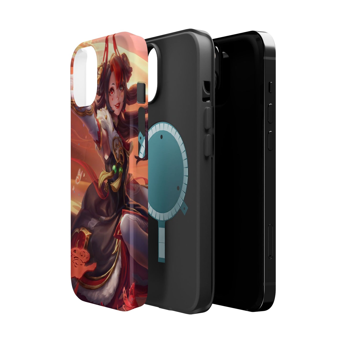 League of Legends MagSafe® iPhone Tough Case Dual Layer Robust