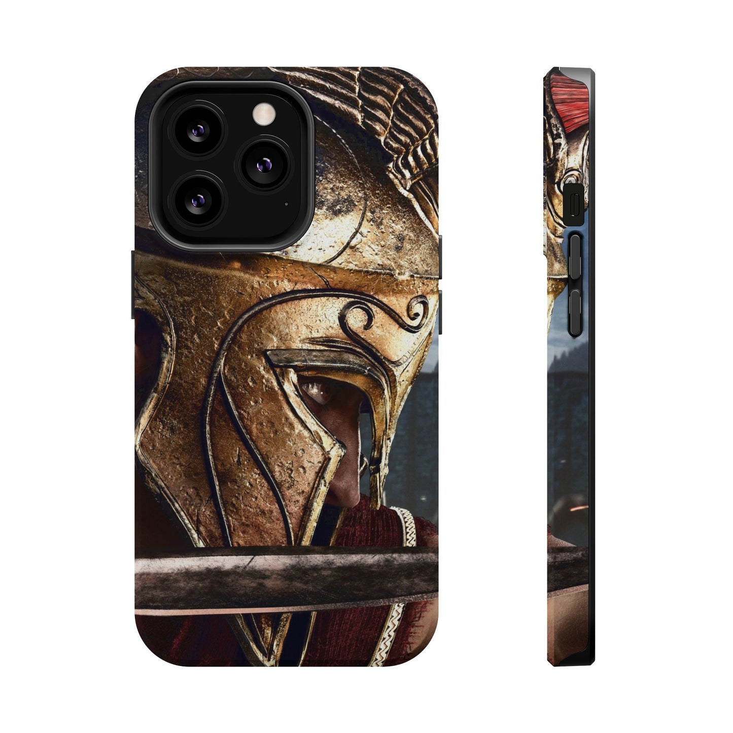 Assassin's Creed Odyssey MagSafe® iPhone Tough Case Dual Layer Robust