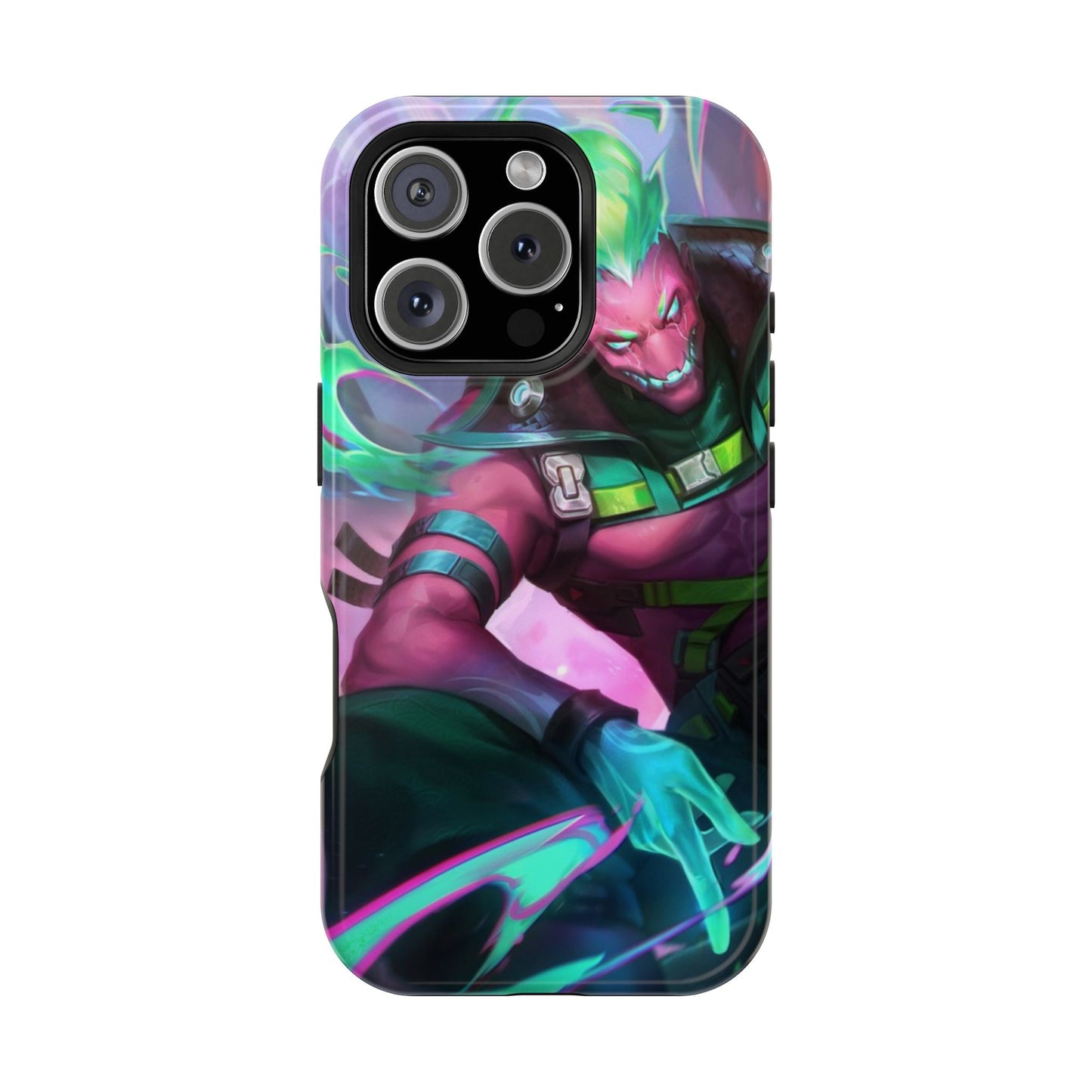 League of Legends MagSafe® iPhone Tough Case Dual Layer Robust