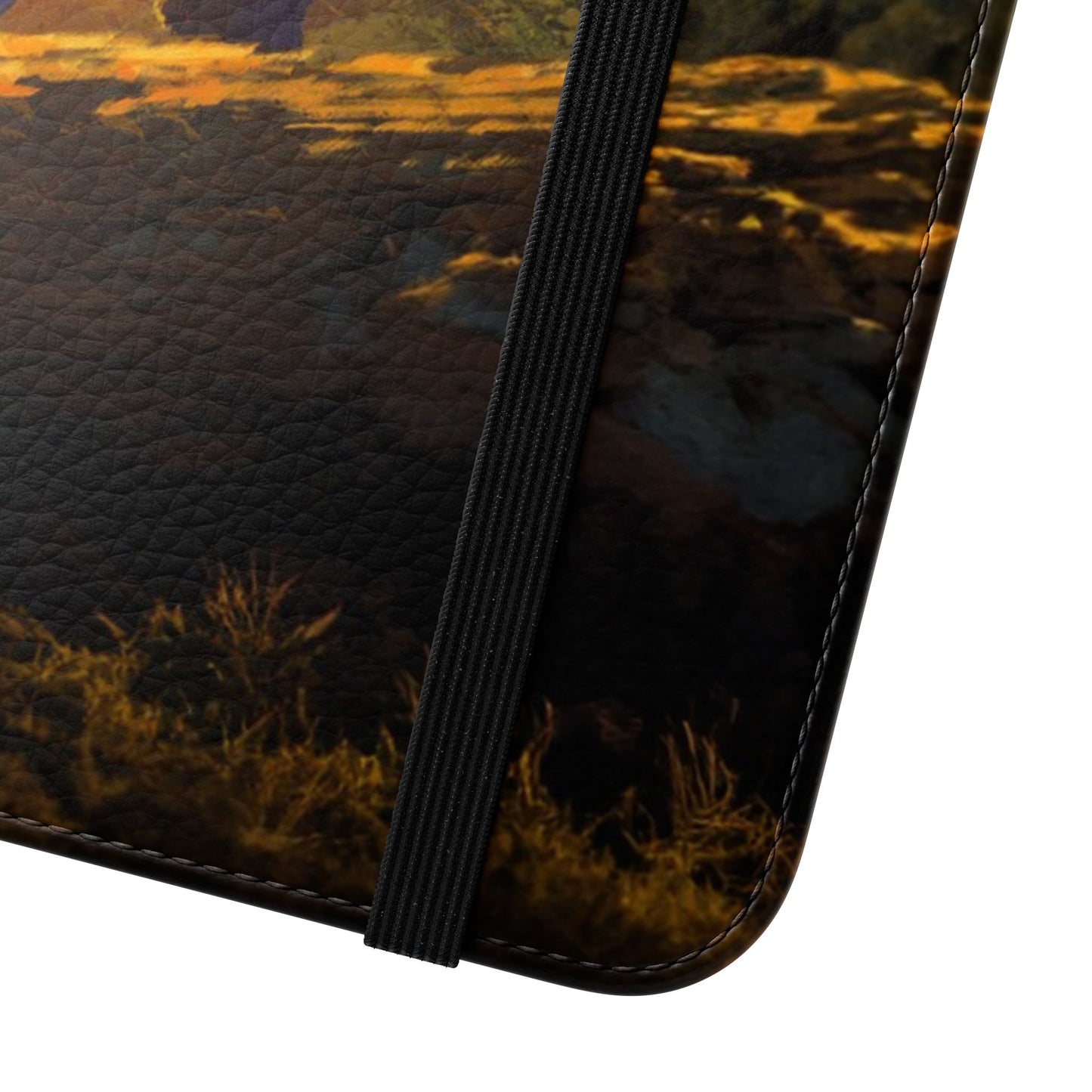 Wild Robot iPhone & Samsung Flip Case