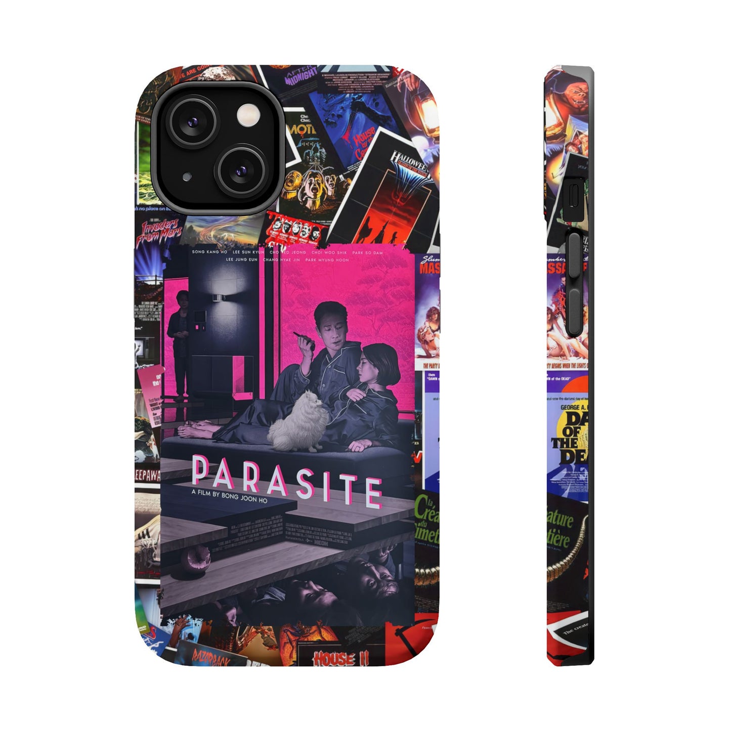Parasite MagSafe® iPhone Tough Case Dual Layer Robust