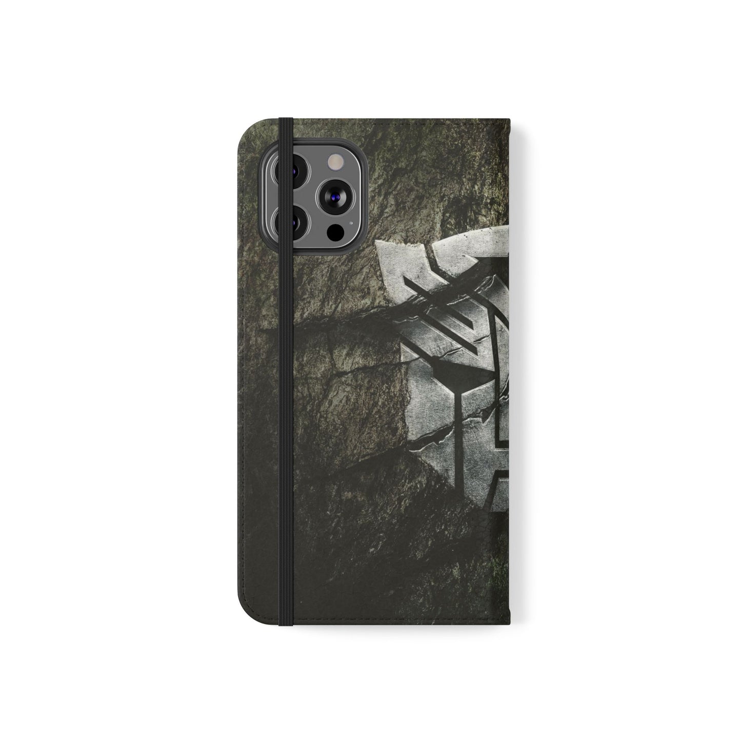 Transformers iPhone & Samsung Flip Case