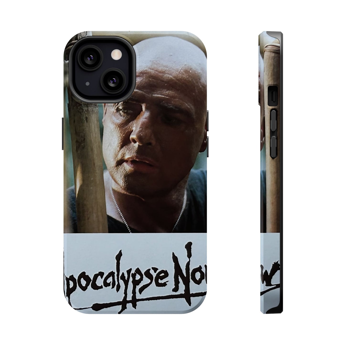Apocalypse Now MagSafe® iPhone Tough Case Dual Layer Robust
