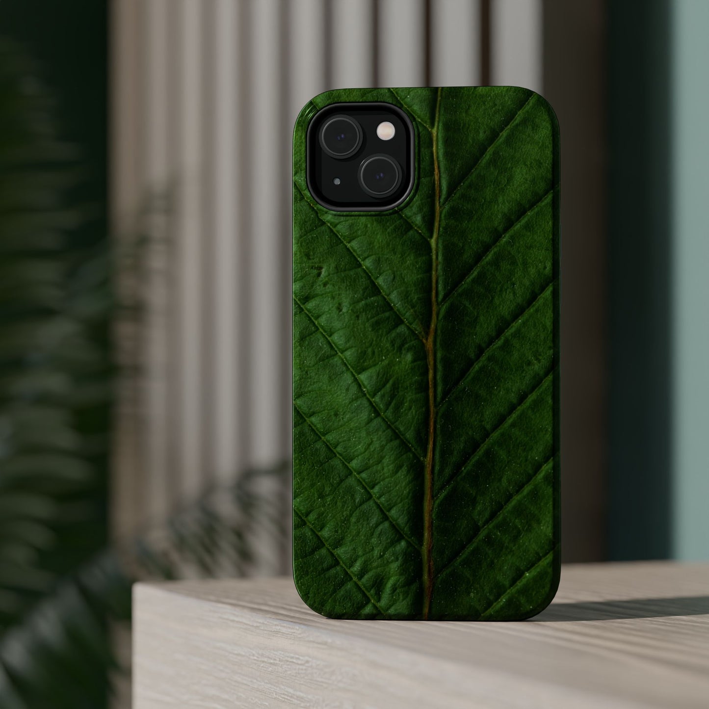 Trees Nature MagSafe® iPhone Tough Case Dual Layer Robust