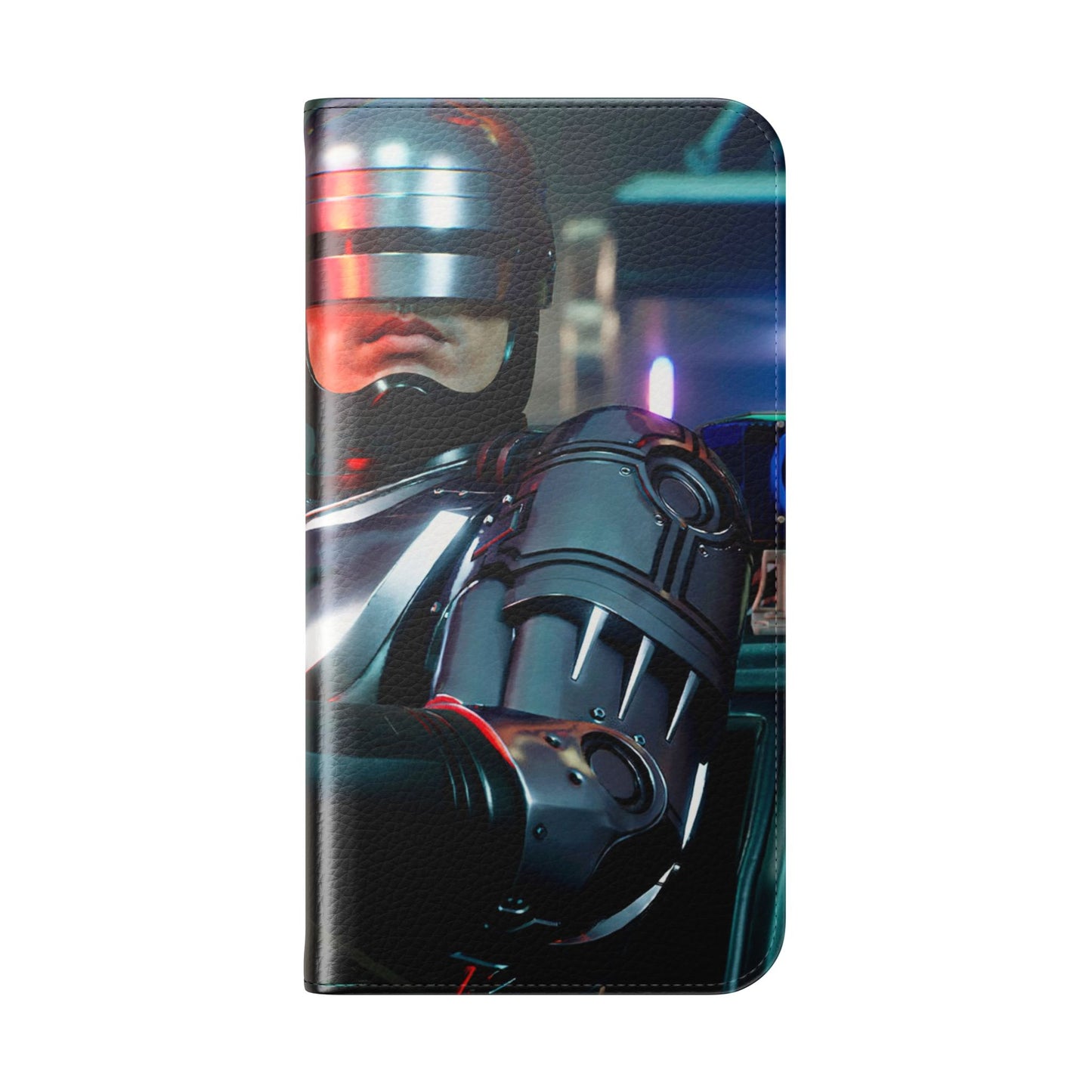 Robocop iPhone & Samsung Flip Case