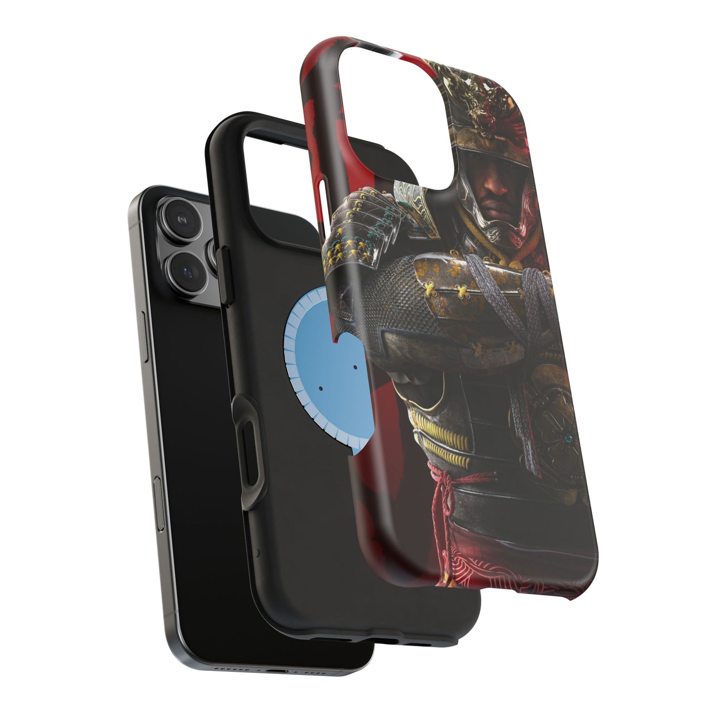 Assassin's Creed Shadows MagSafe® iPhone Tough Case Dual Layer Robust
