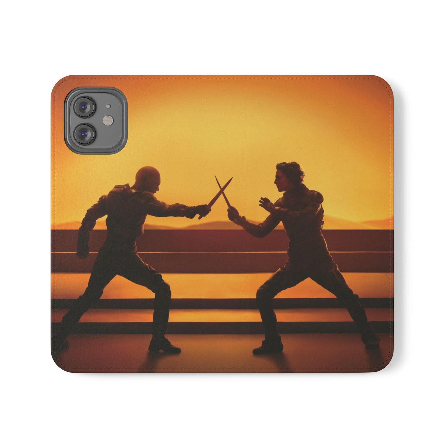 Oppenheimer iPhone & Samsung Flip Best Case | PhoneMags