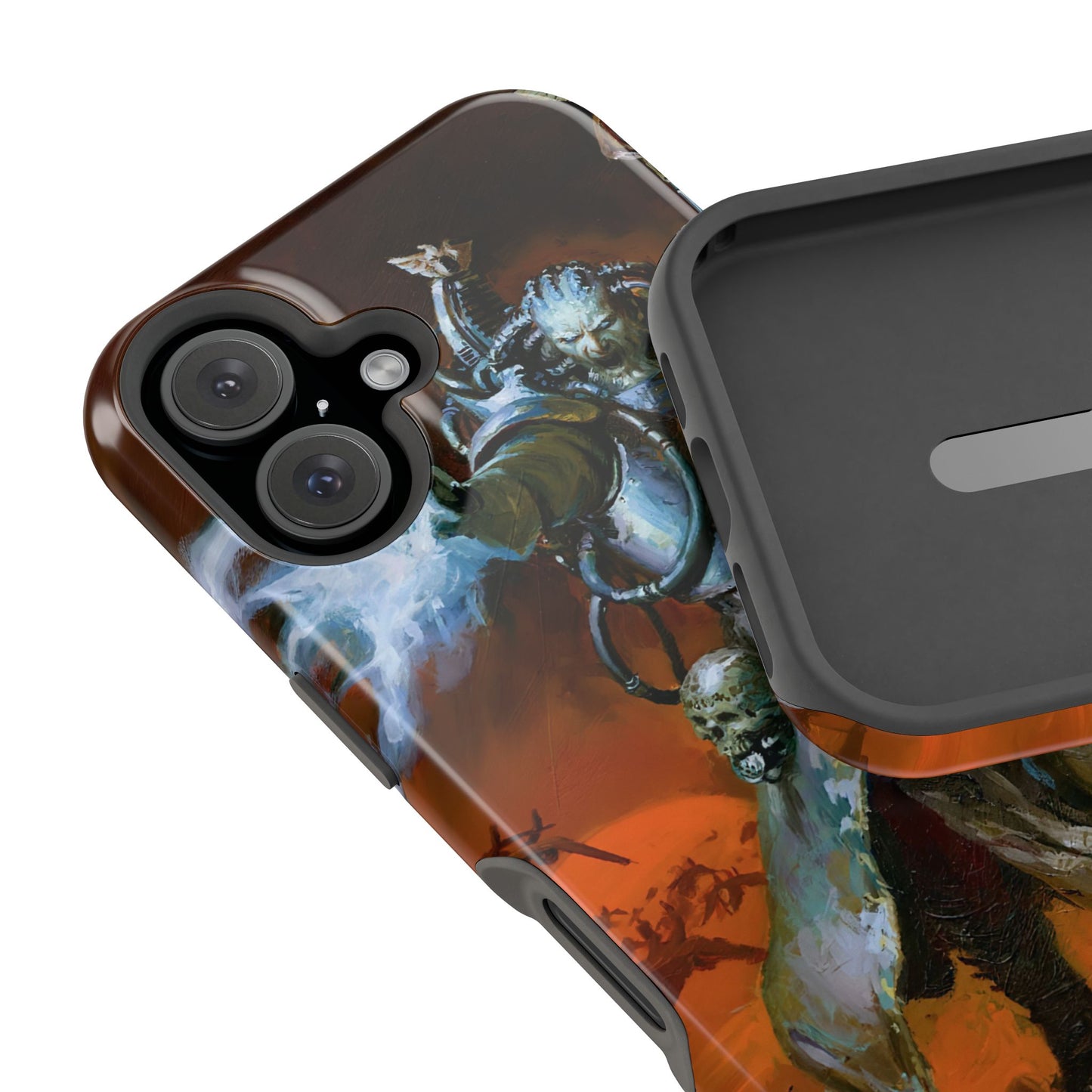 Warhammer MagSafe® iPhone Tough Case Dual Layer Robust