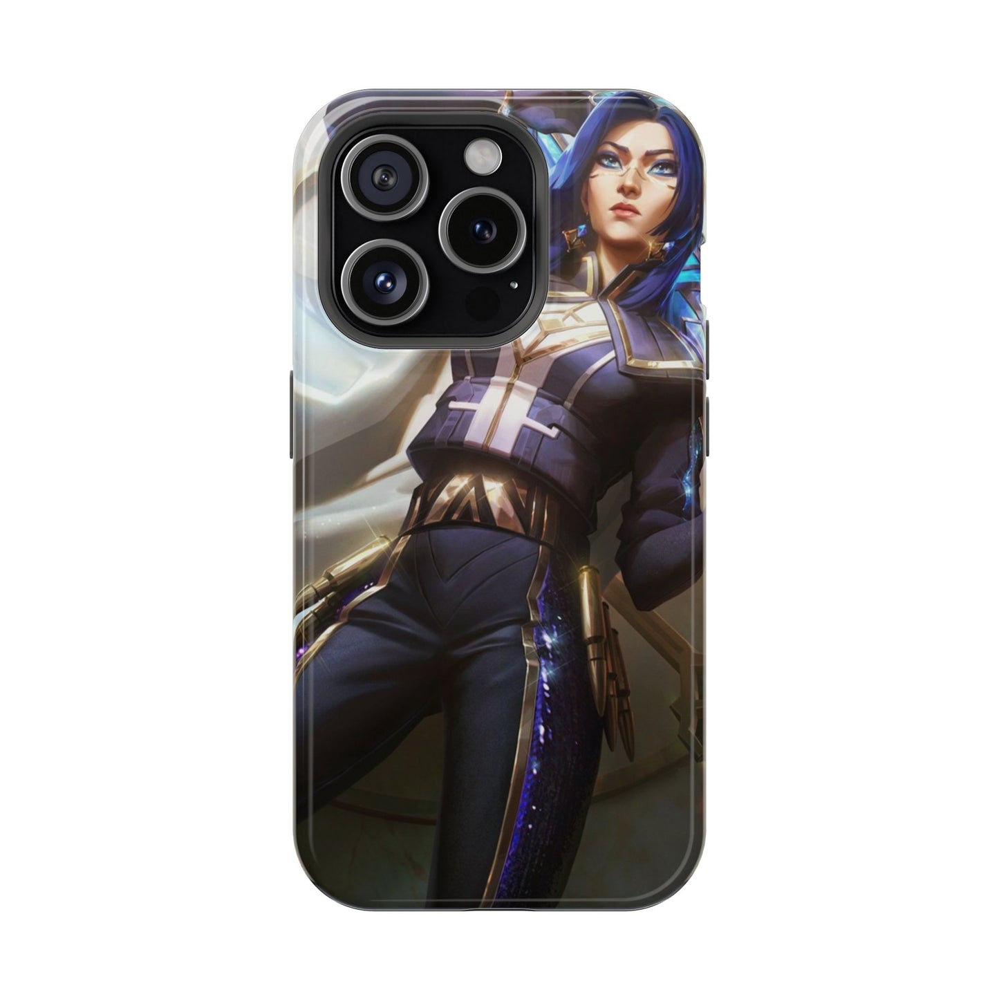 League of Legends MagSafe® iPhone Tough Case Dual Layer Robust