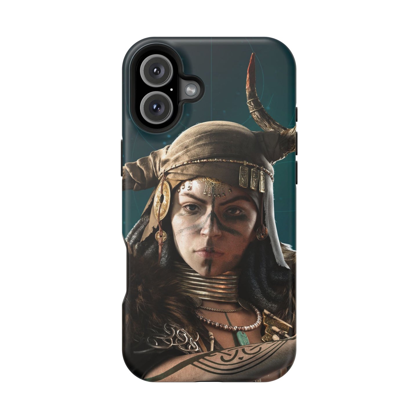 AC MagSafe® iPhone Tough Case Dual Layer Robust