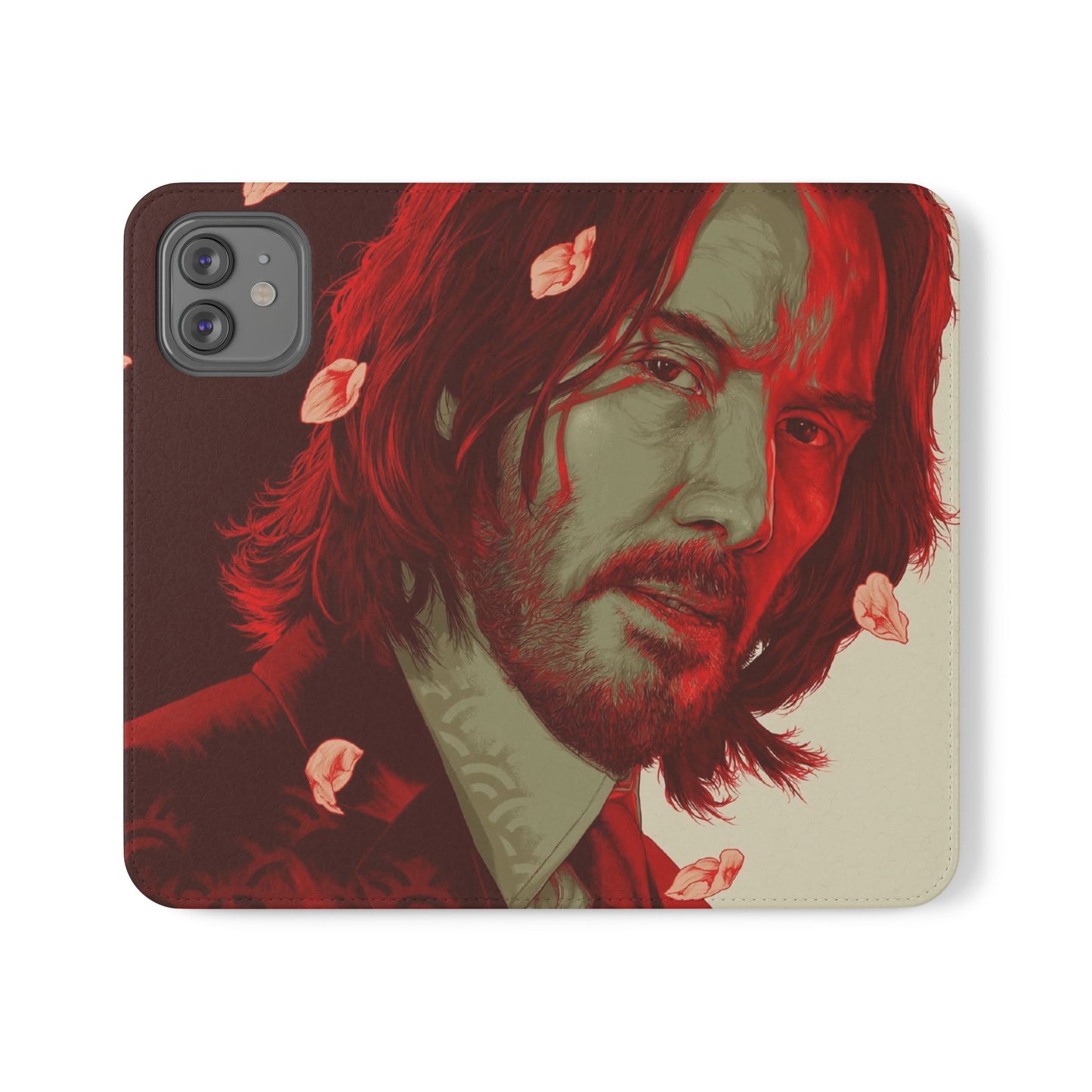 John Wick iPhone & Samsung Flip Case | PhoneMags