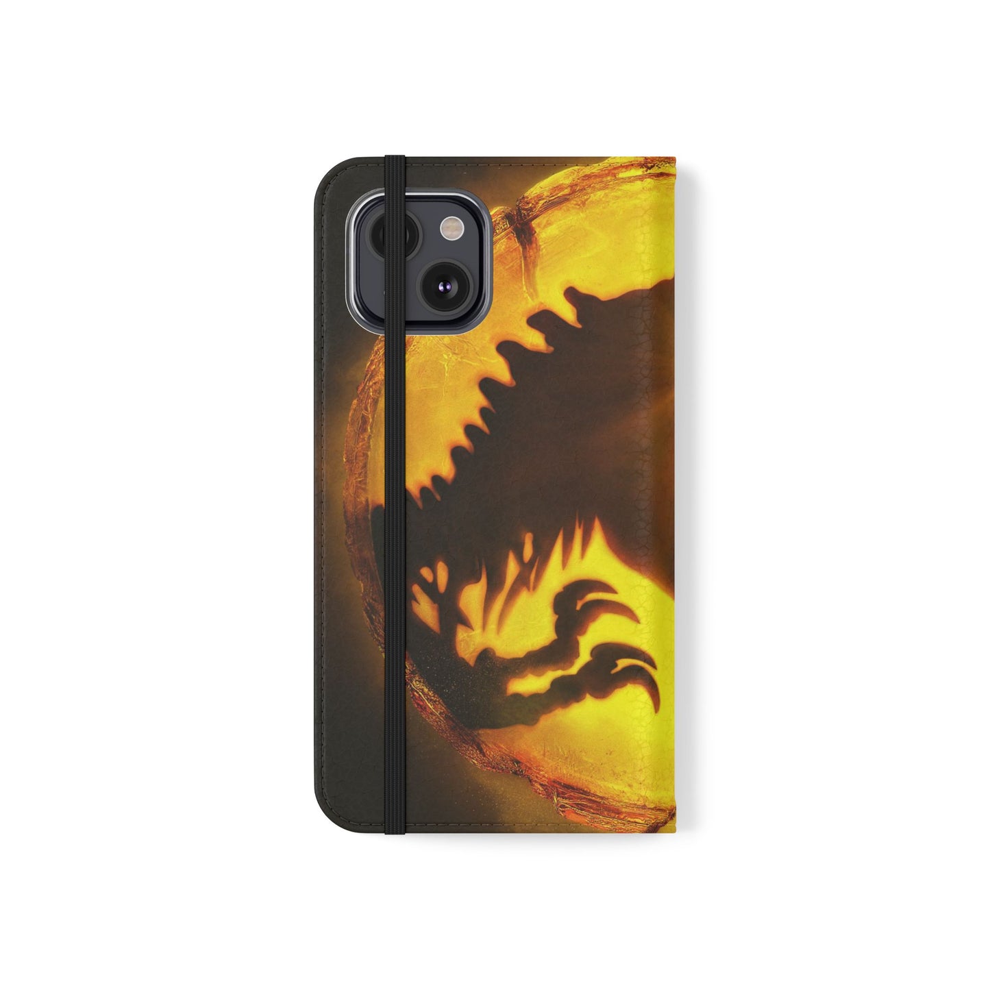 Jurassic World iPhone & Samsung Flip Case