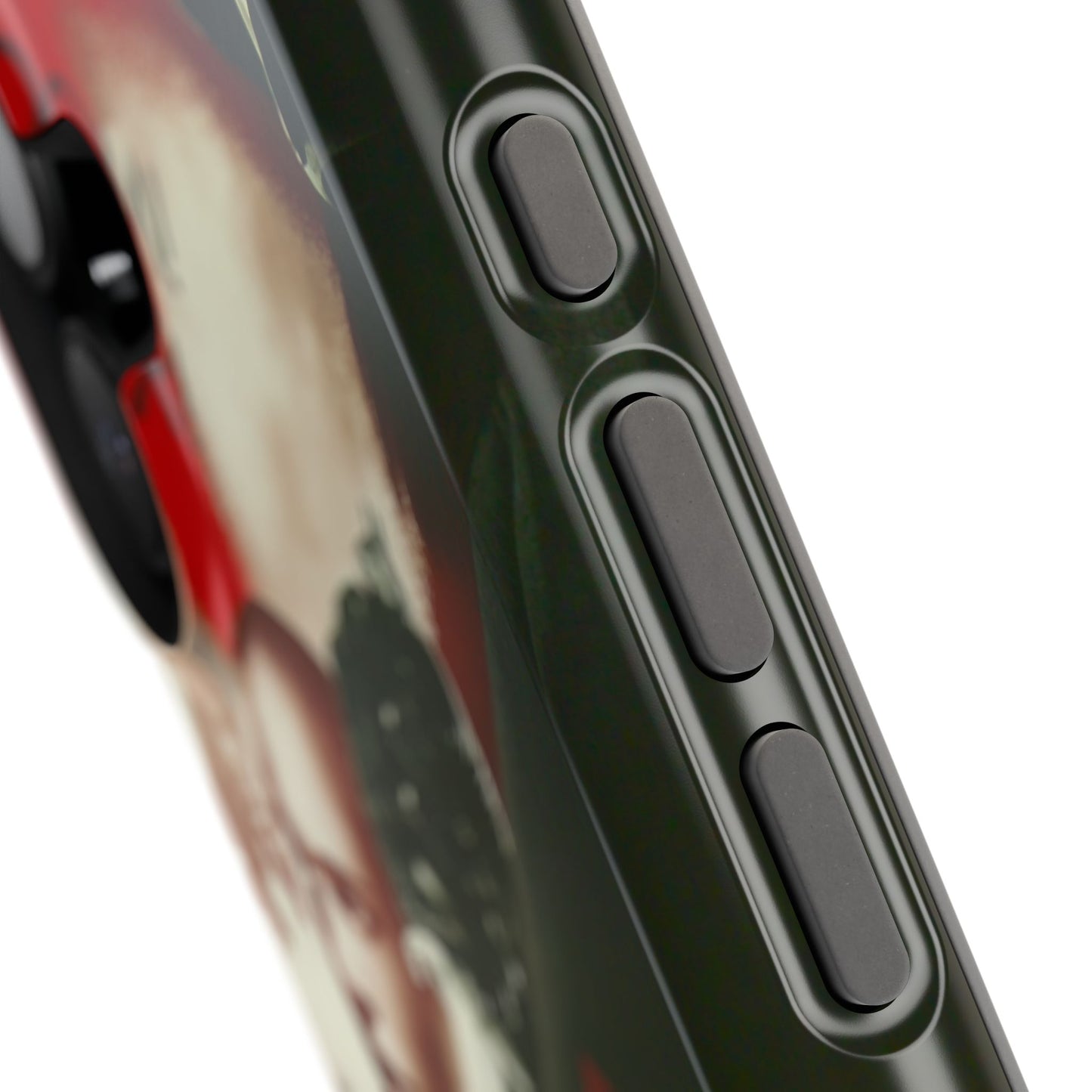 V for Vendetta MagSafe® iPhone Tough Case Dual Layer Robust