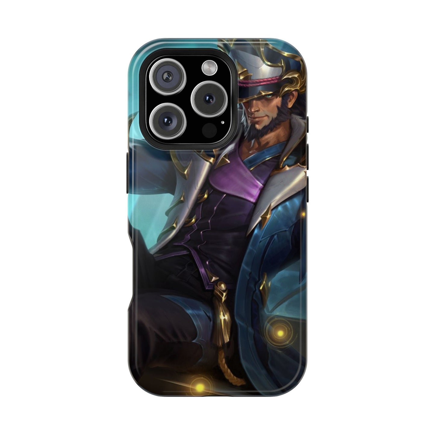 League of Legends MagSafe® iPhone Tough Case Dual Layer Robust