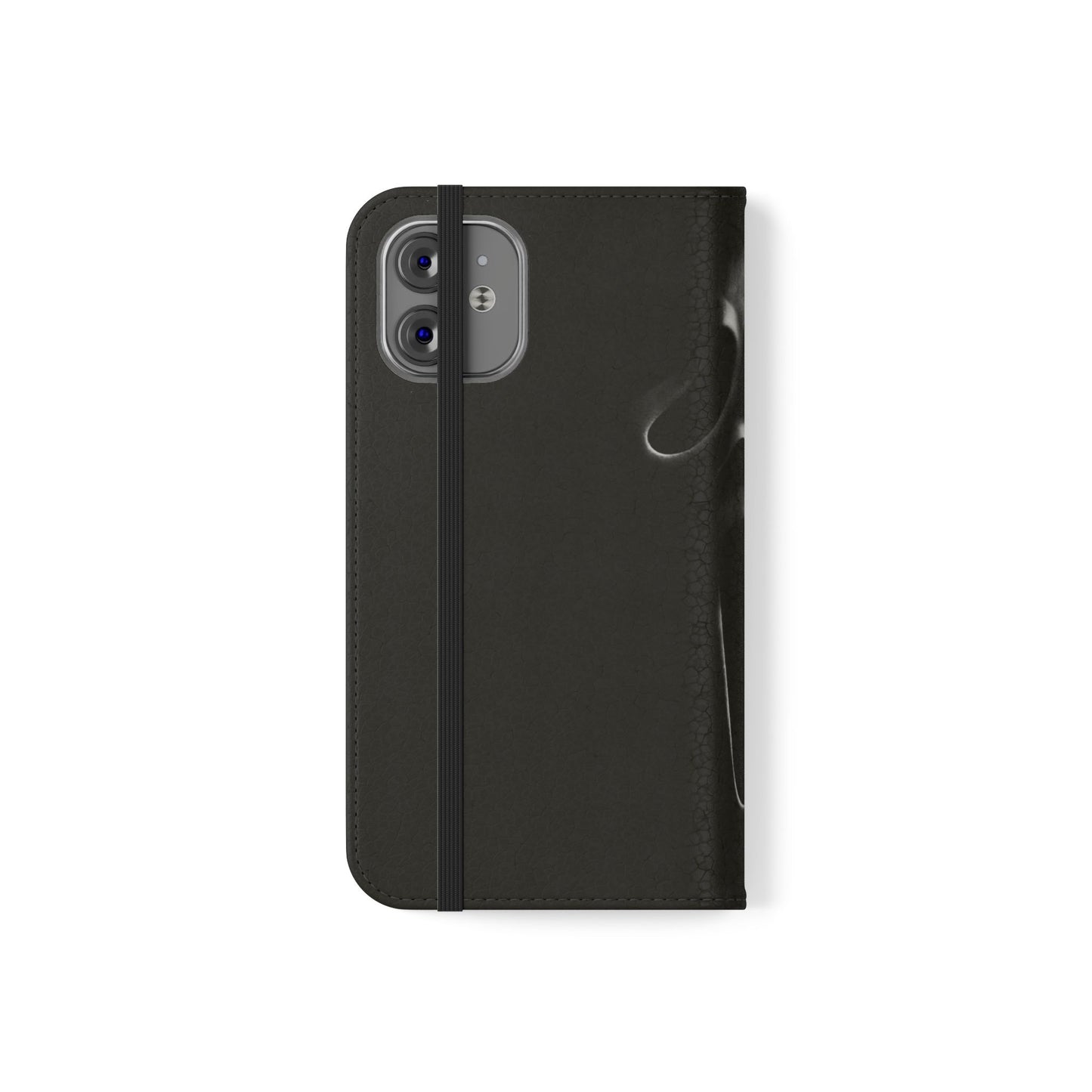 Scream iPhone & Samsung Flip Case