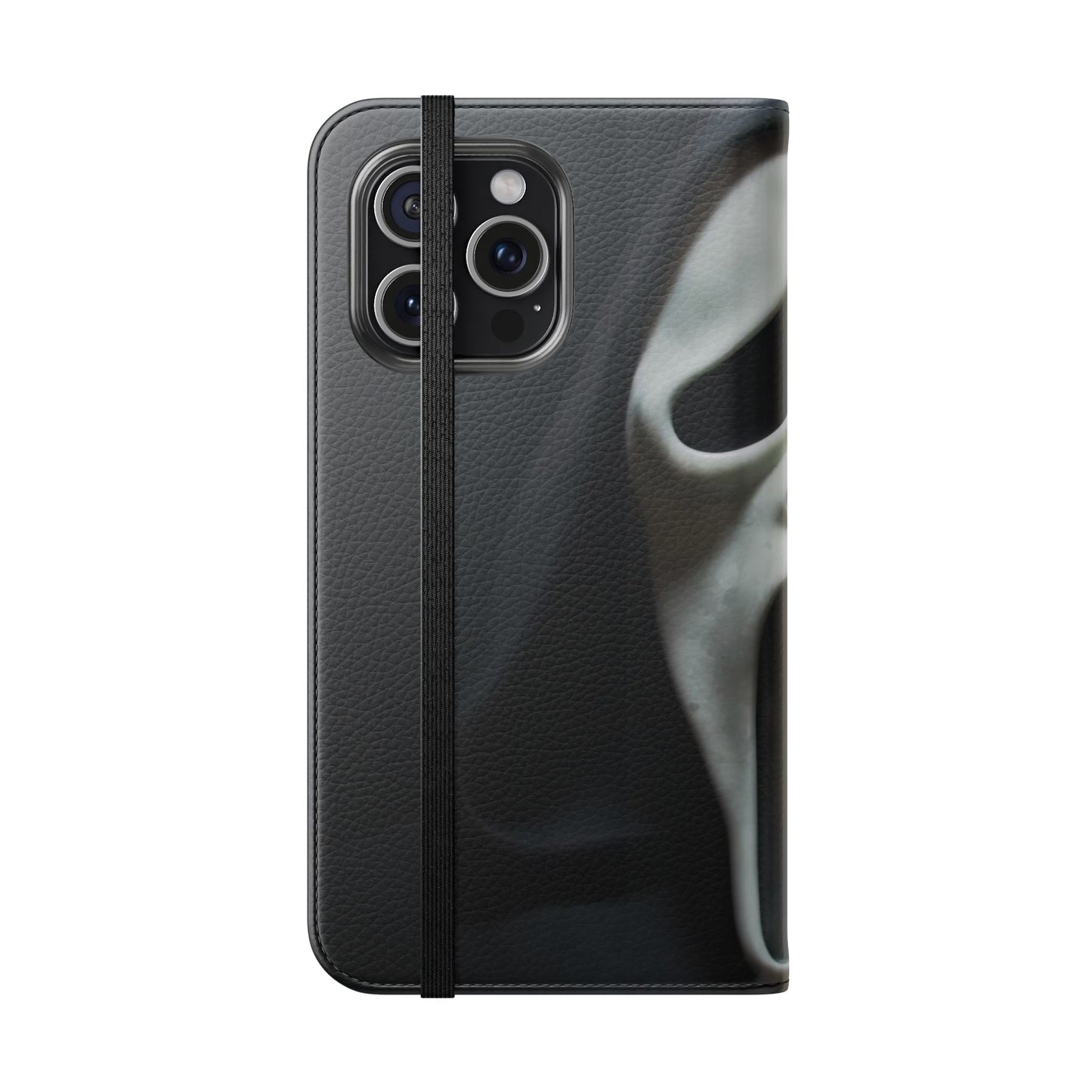 Scream iPhone & Samsung Flip Case