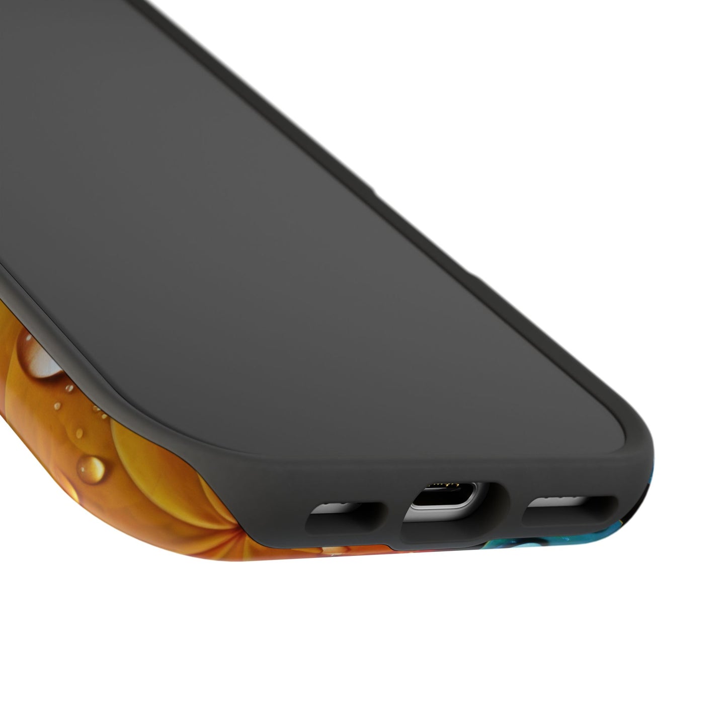 Fresh Nature MagSafe® iPhone Tough Case Dual Layer Robust