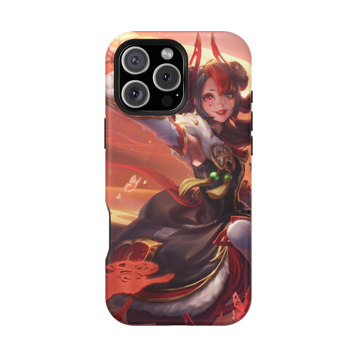 League of Legends MagSafe® iPhone Tough Case Dual Layer Robust