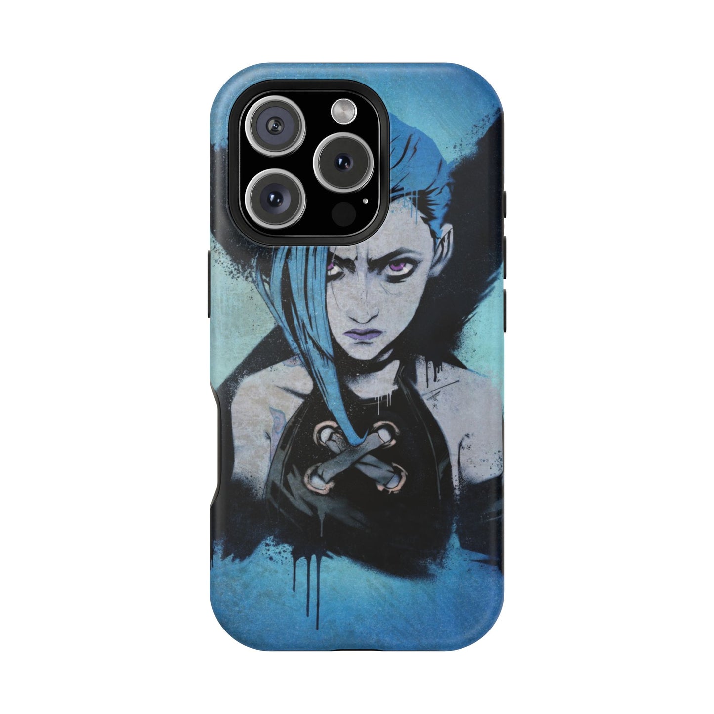 League of Legends MagSafe® iPhone Tough Case Dual Layer Robust