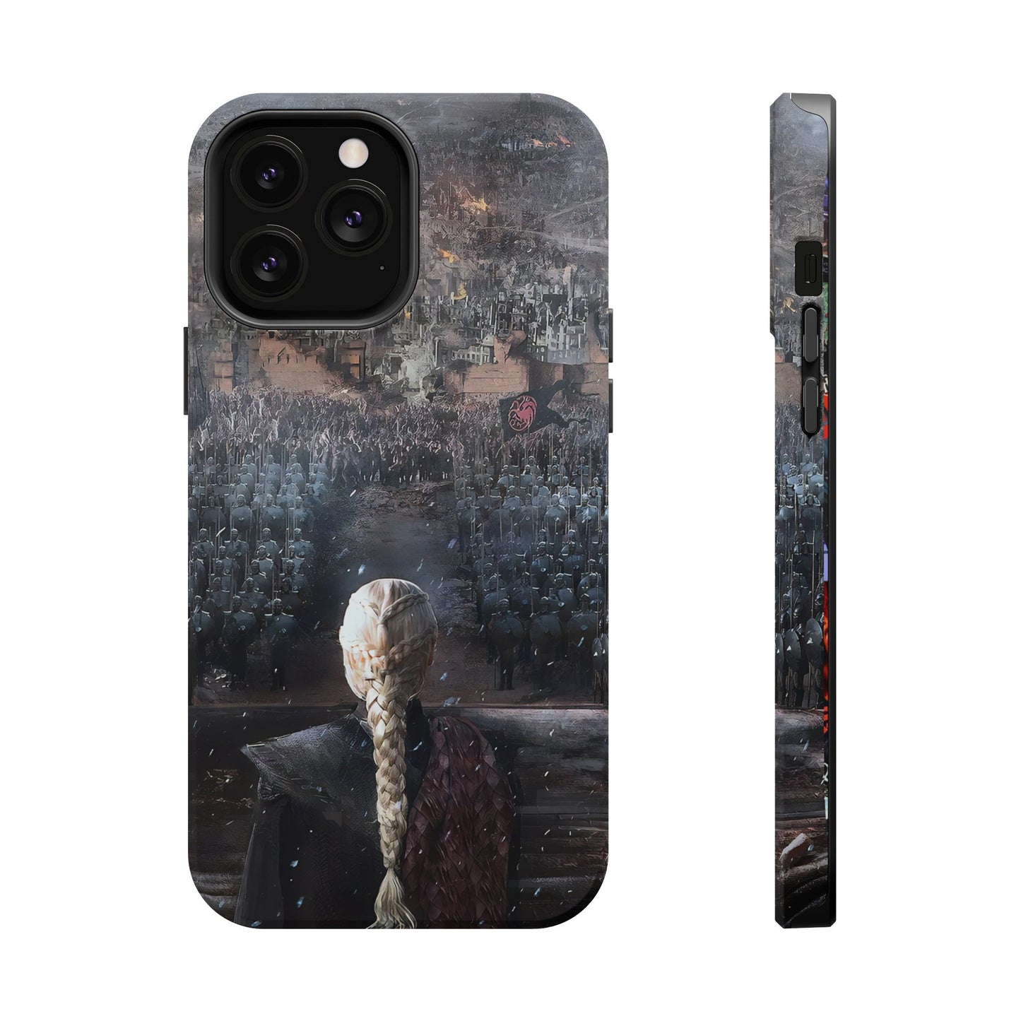 Game of Thrones MagSafe® iPhone Tough Case Dual Layer Robust