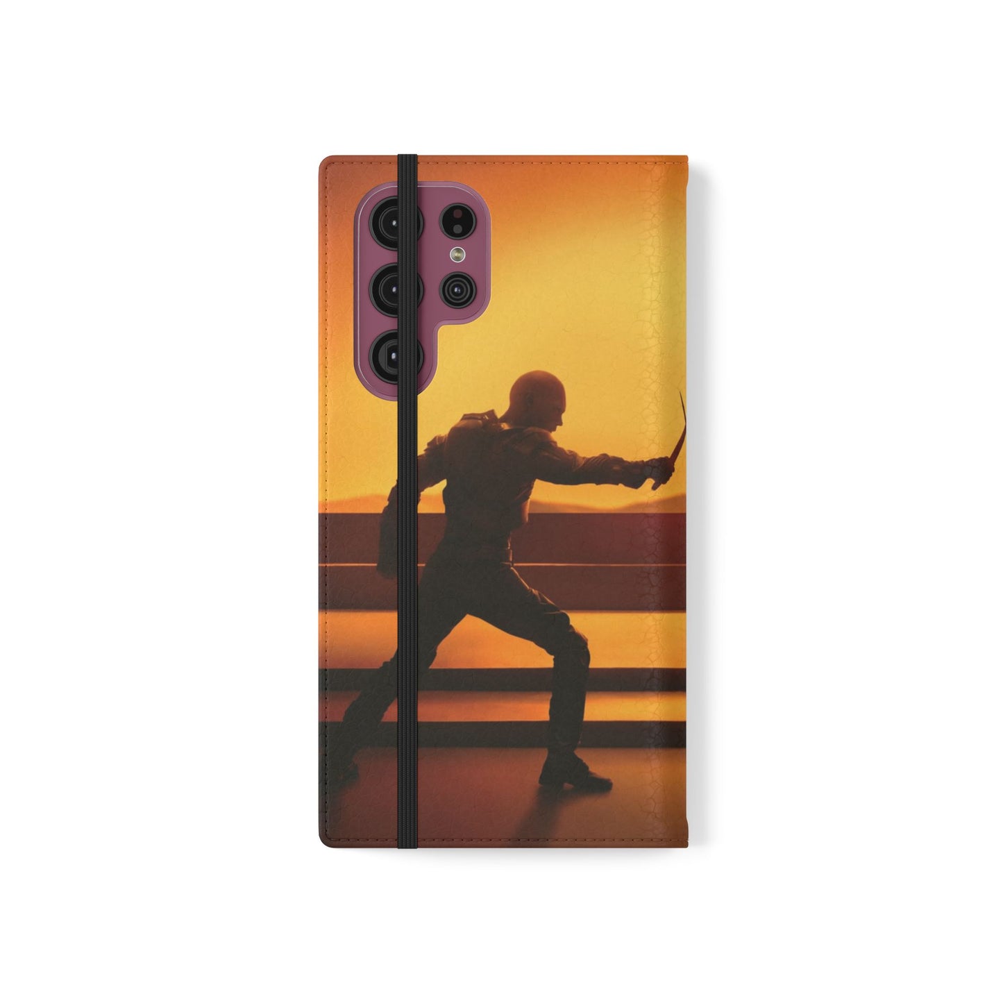 Oppenheimer iPhone & Samsung Flip Case