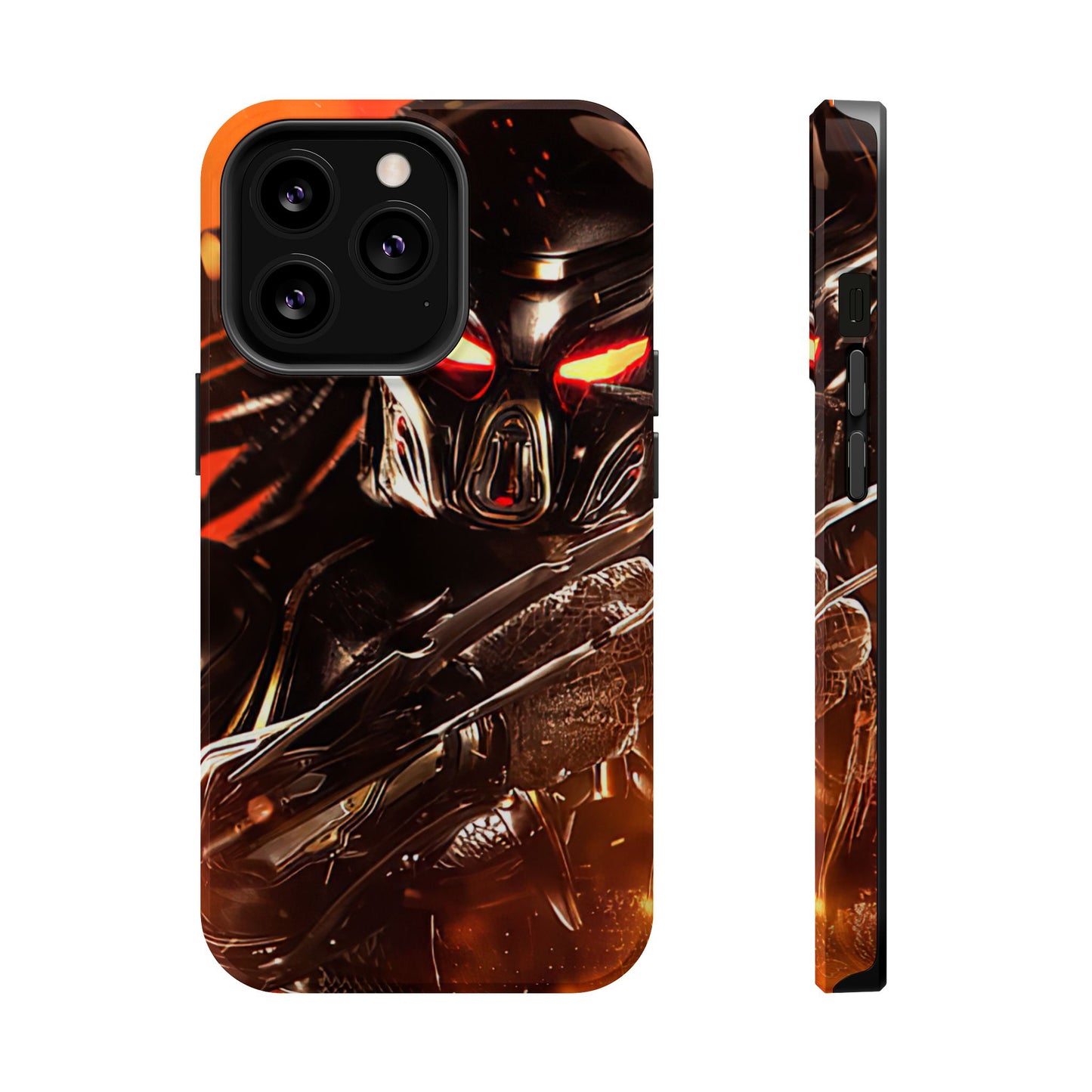 Predator MagSafe® iPhone Tough Case Dual Layer Robust