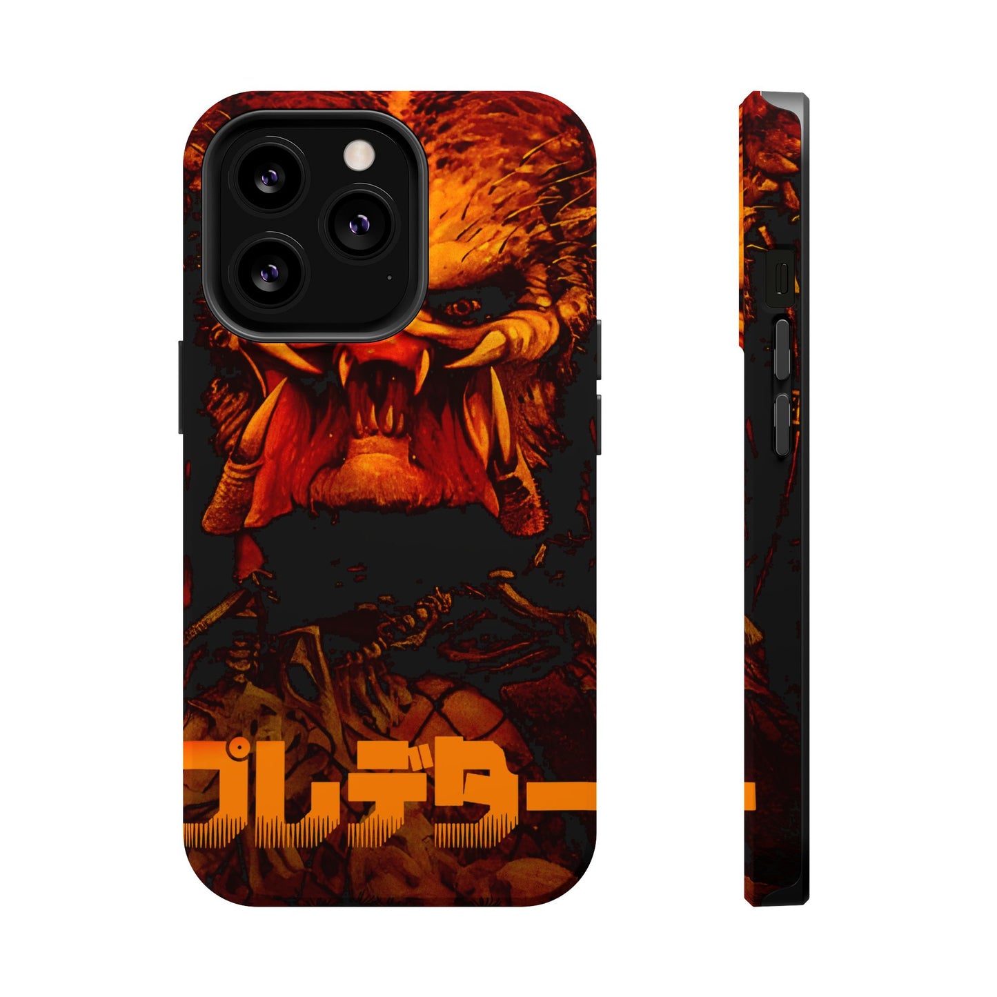 Predator MagSafe® iPhone Tough Case Dual Layer Robust