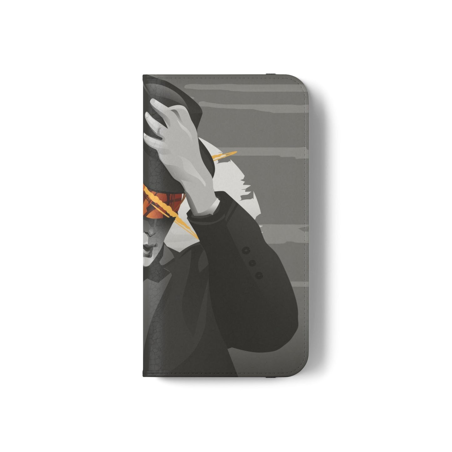 Oppenheimer iPhone & Samsung Flip Case
