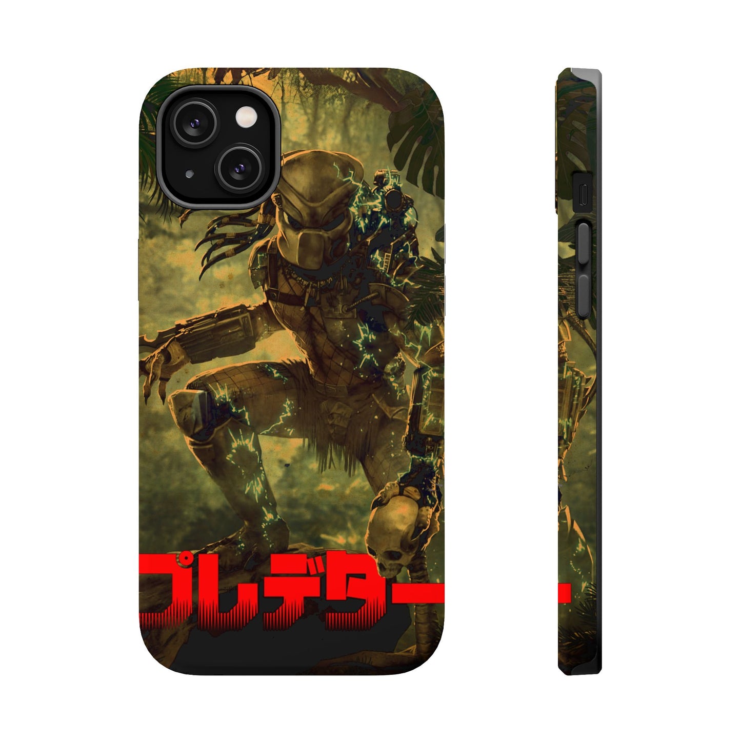 Predator MagSafe® iPhone Tough Case Dual Layer Robust