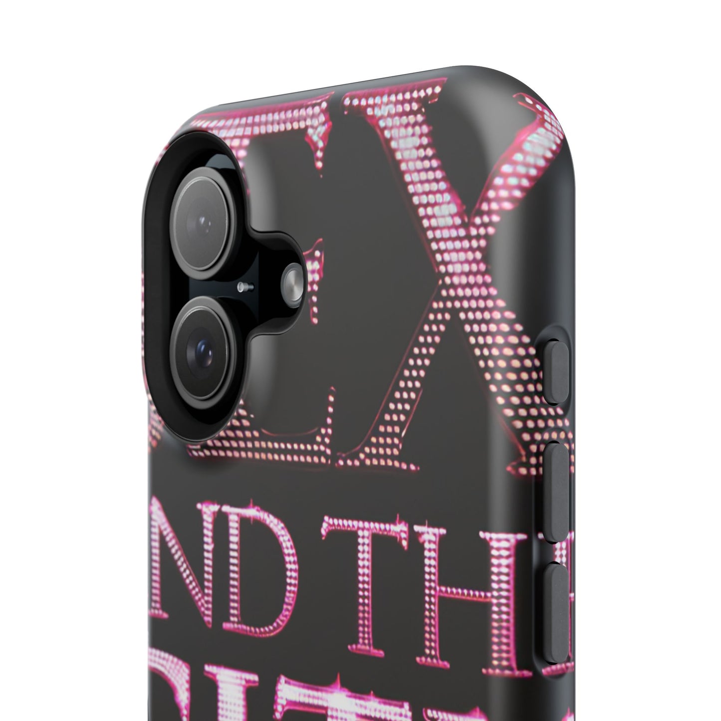 Sex and the City MagSafe® iPhone Tough Case Dual Layer Robust