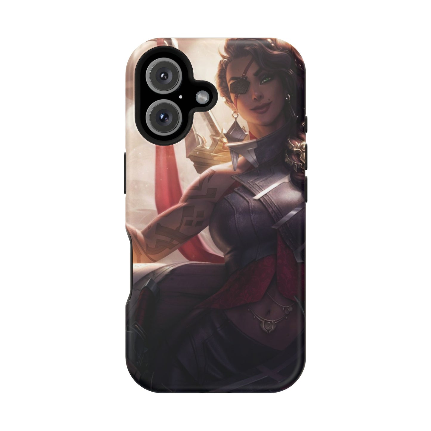 League of Legends MagSafe® iPhone Tough Case Dual Layer Robust