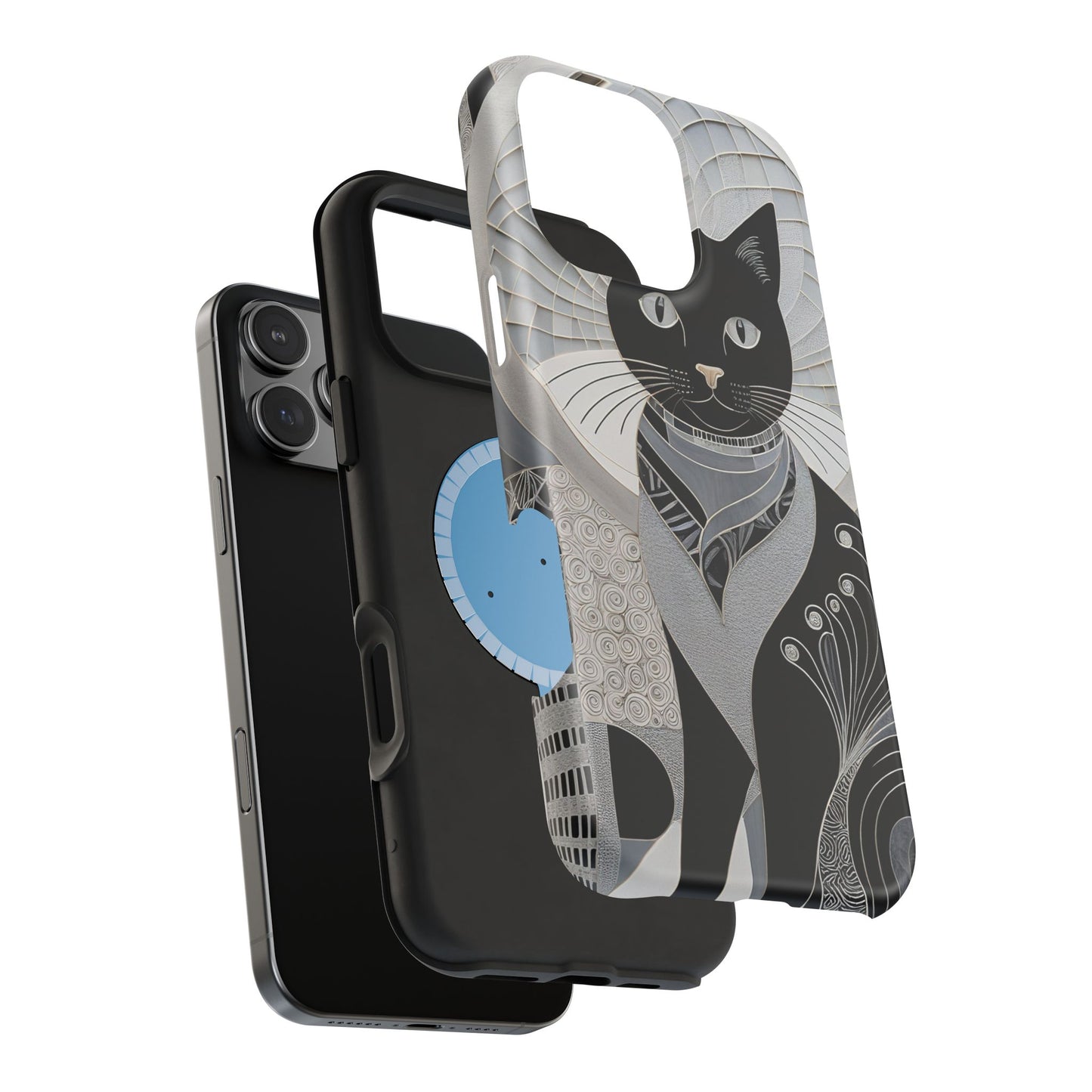 Cats MagSafe® iPhone Tough Case Dual Layer Robust