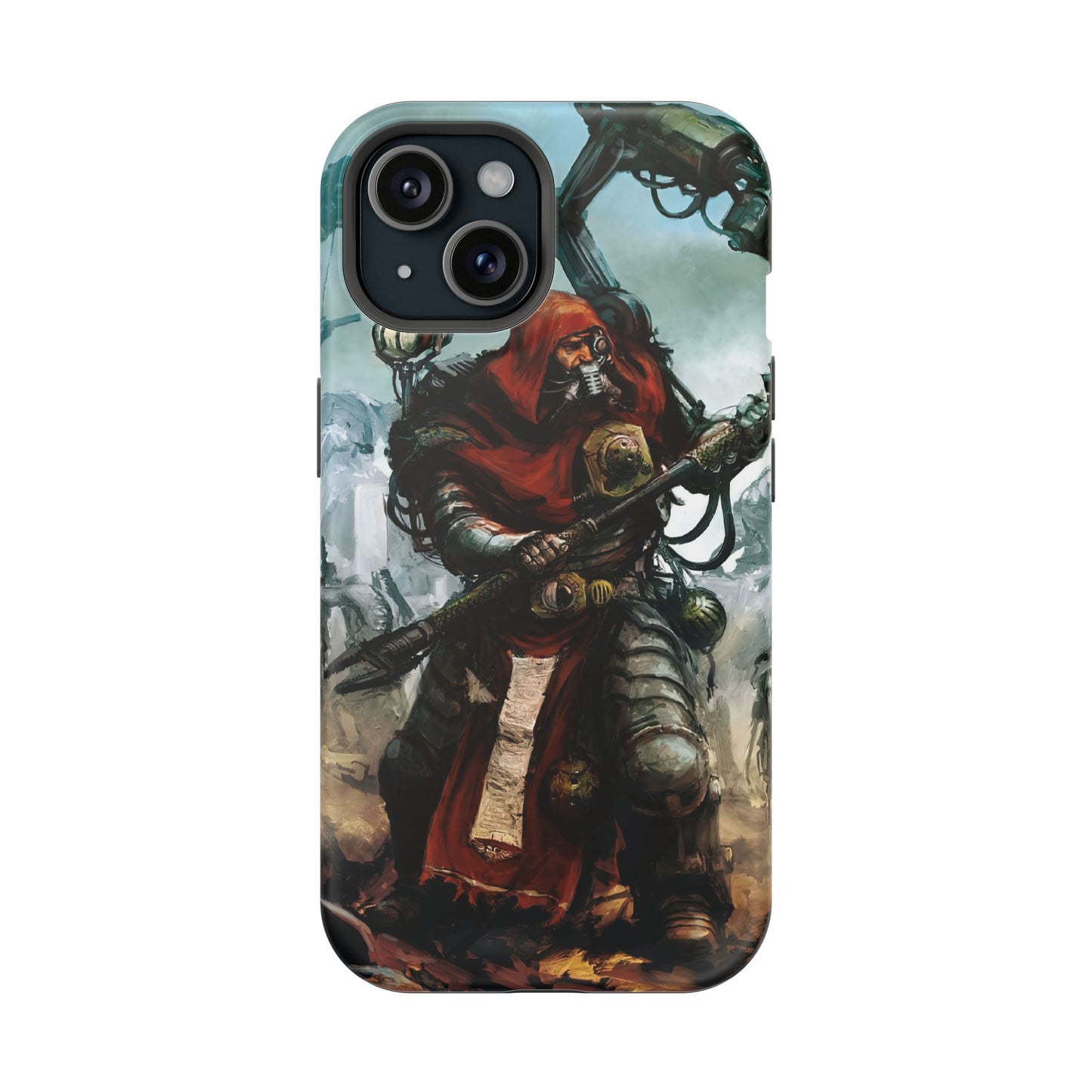 Warhammer MagSafe® iPhone Tough Case Dual Layer Robust