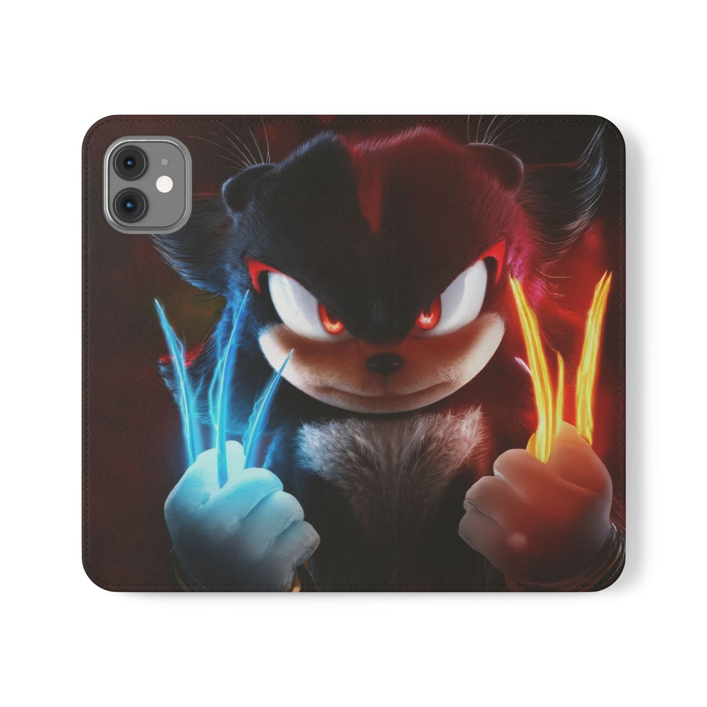 Sonic iPhone & Samsung Flip Case