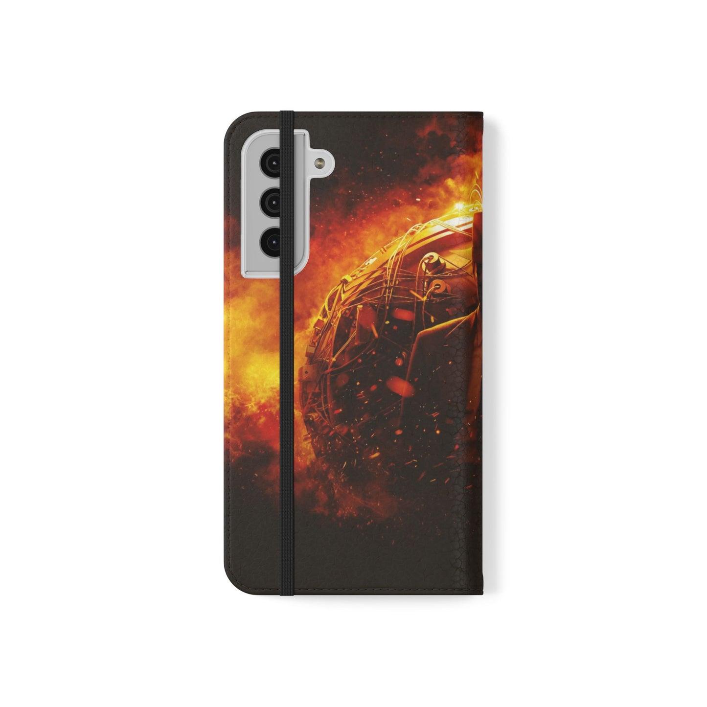 Oppenheimer iPhone & Samsung Flip Case