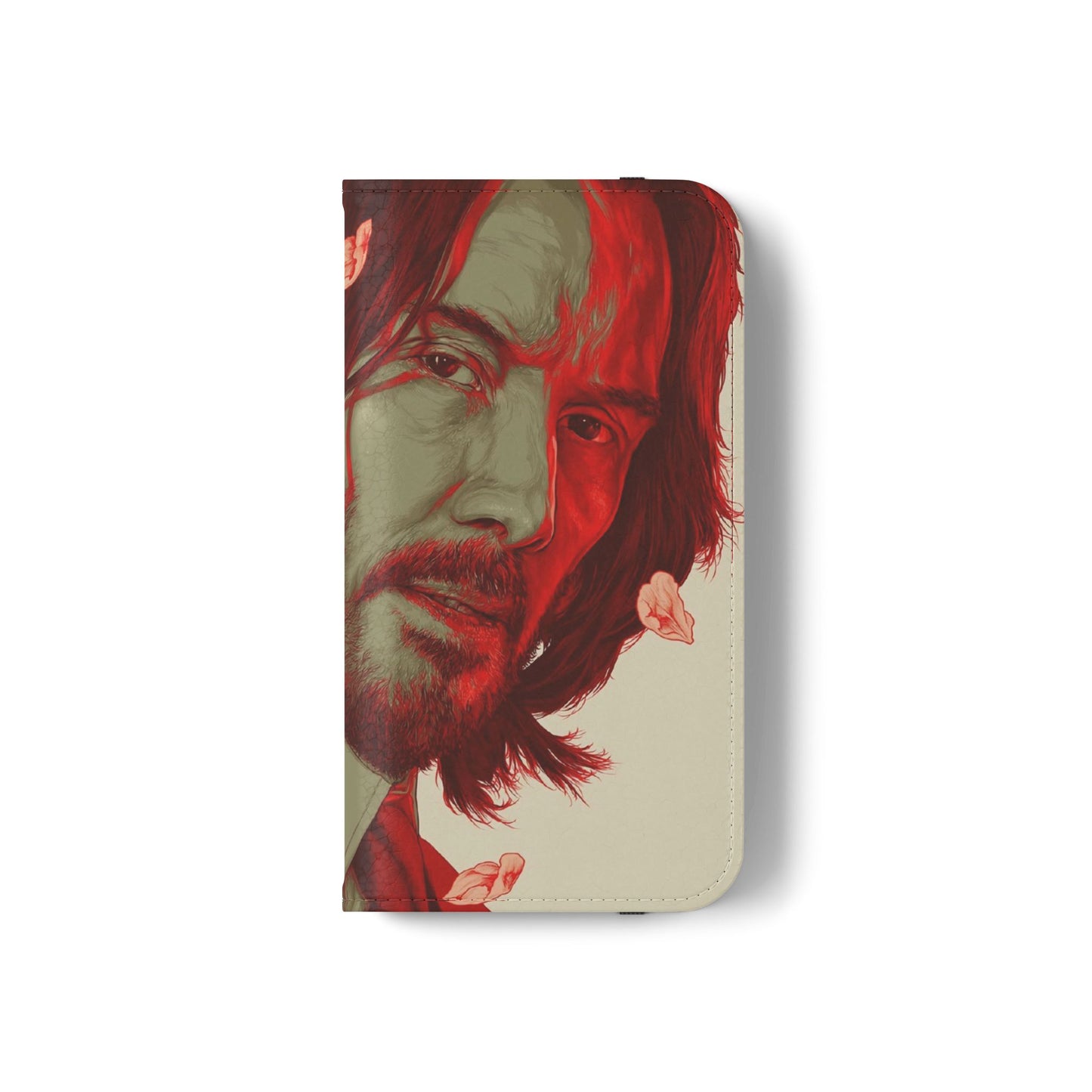 John Wick iPhone & Samsung Flip Case