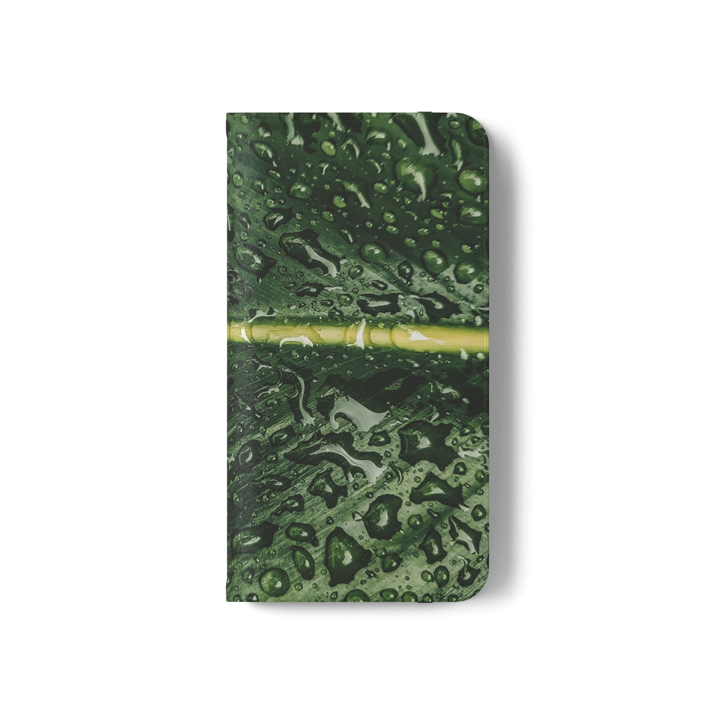 Leaf iPhone & Samsung Flip Case