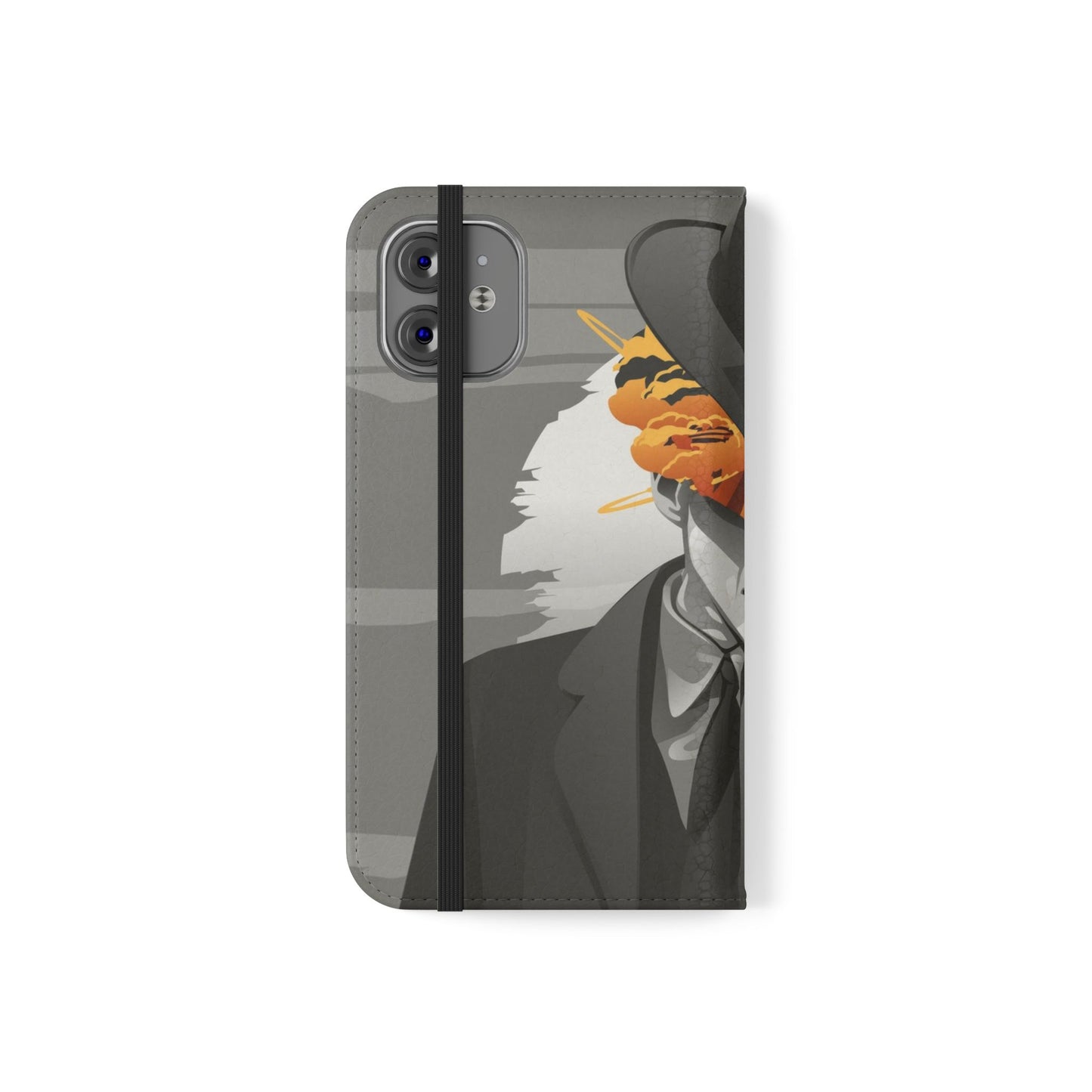 Oppenheimer iPhone & Samsung Flip Case