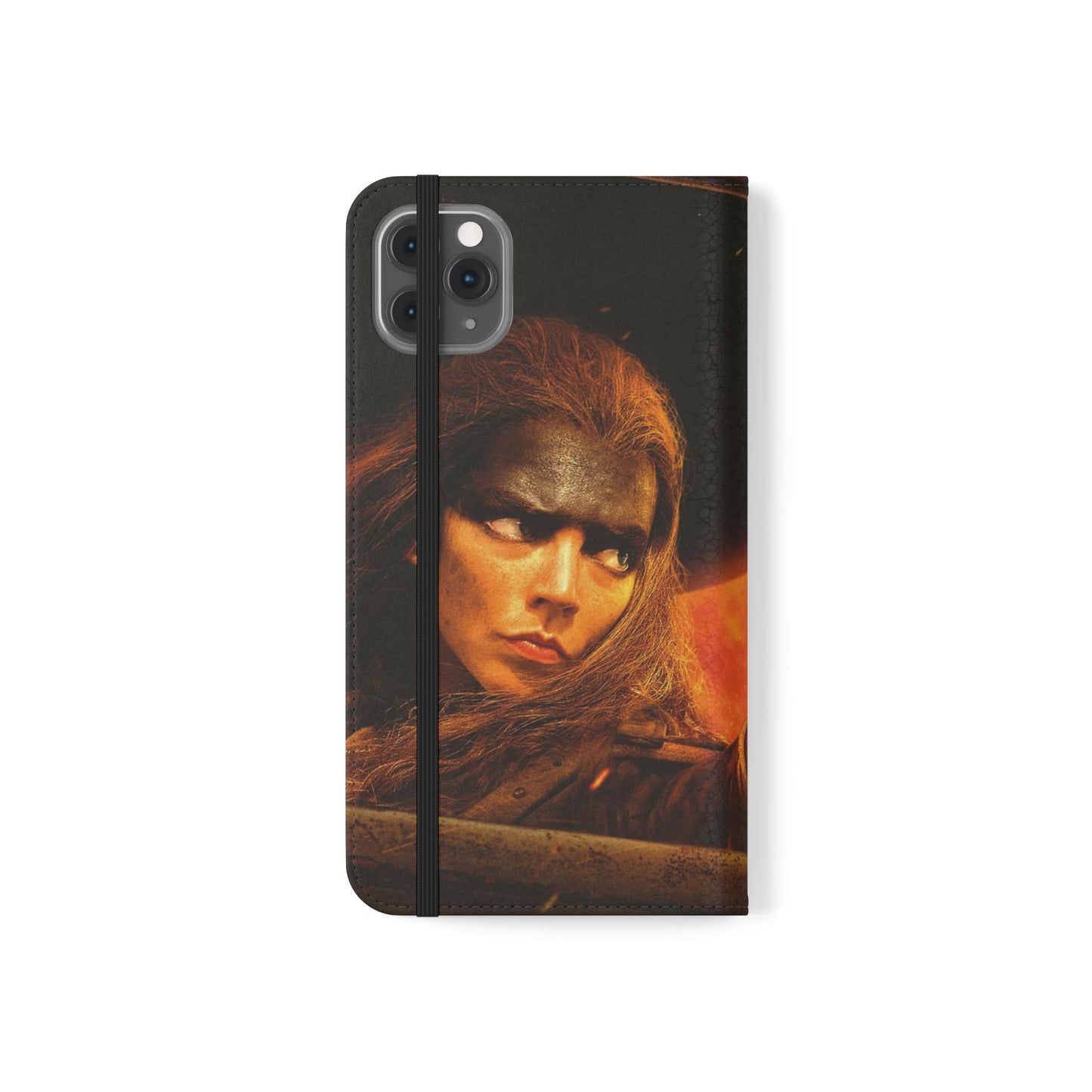 Furiosa iPhone & Samsung Flip Case