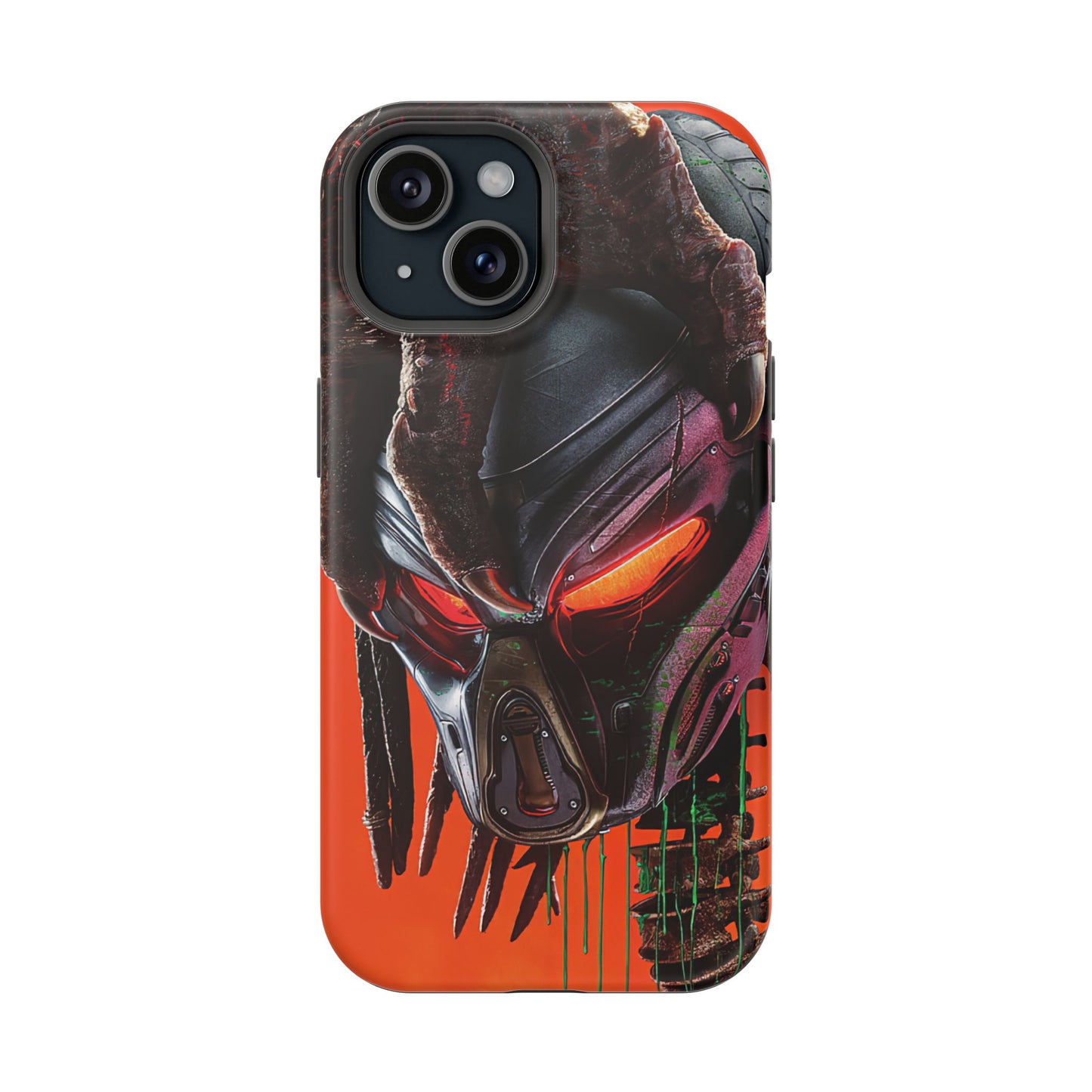 Predator MagSafe® iPhone Tough Case Dual Layer Robust