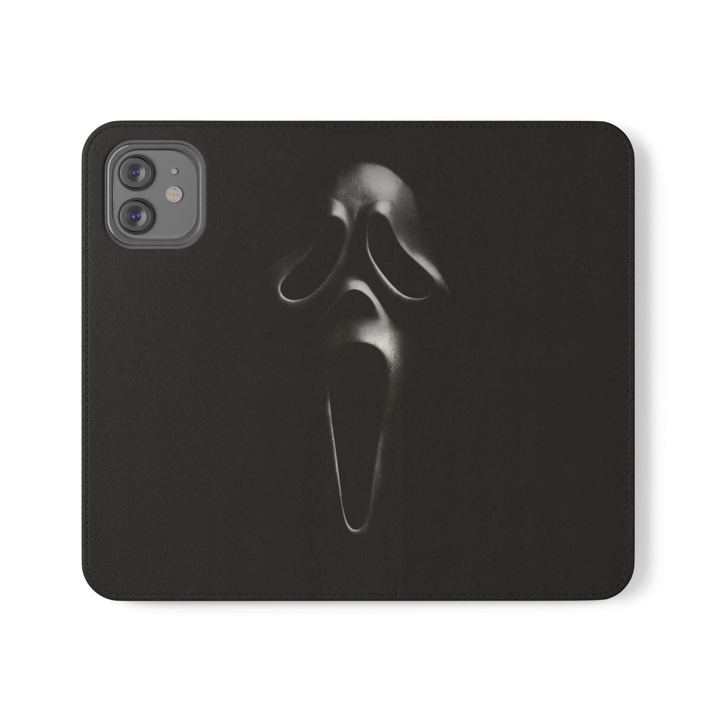 Scream Flip Case for iPhone & Samsung | PhoneMags