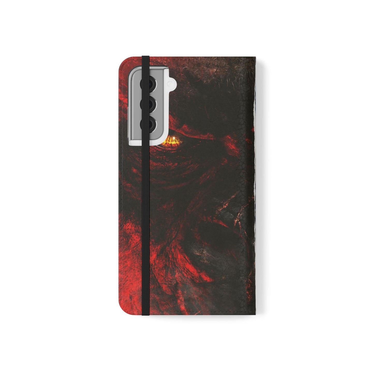 Godzilla vs Kong iPhone & Samsung Flip Case