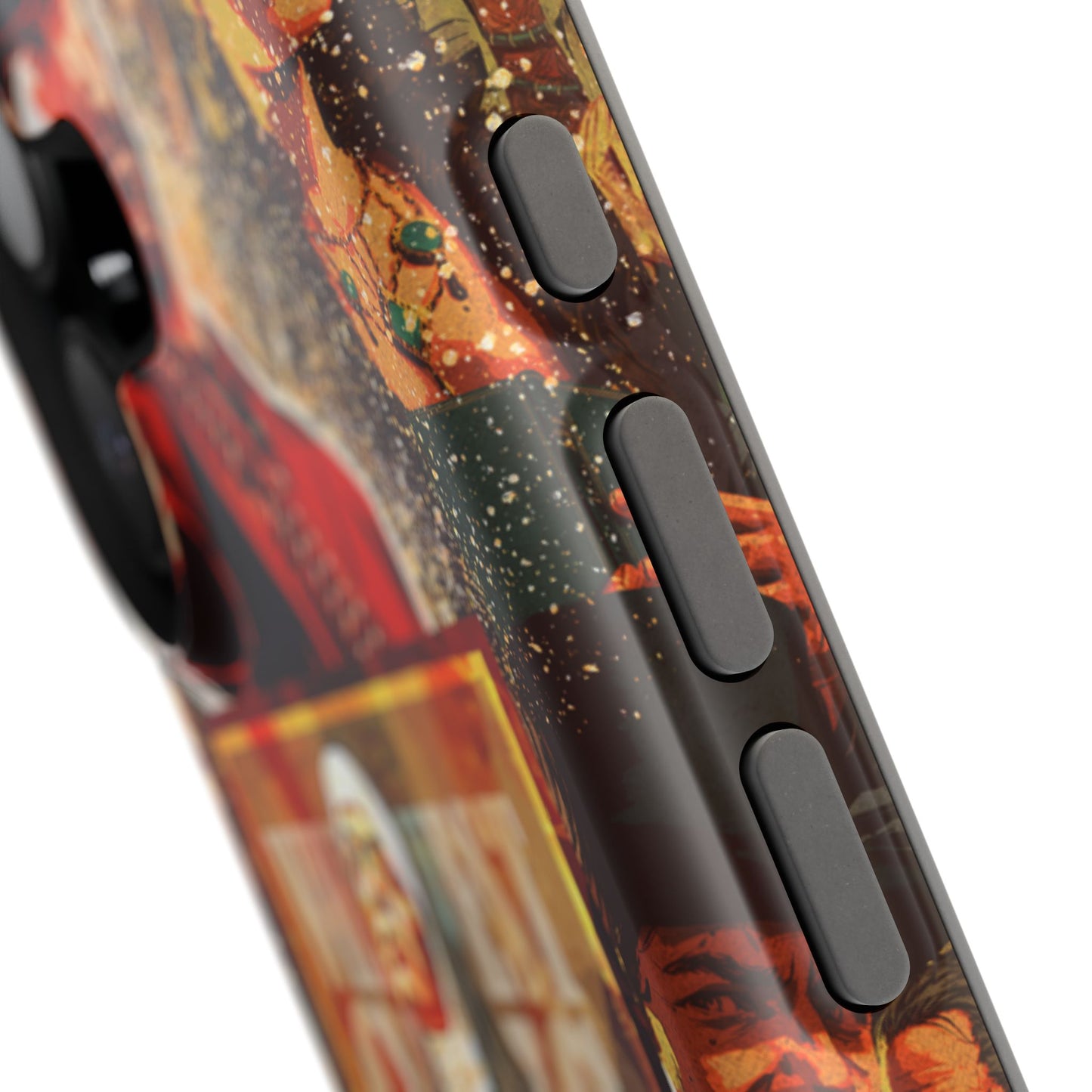 Red Dead Redemption MagSafe® iPhone Tough Case Dual Layer Robust