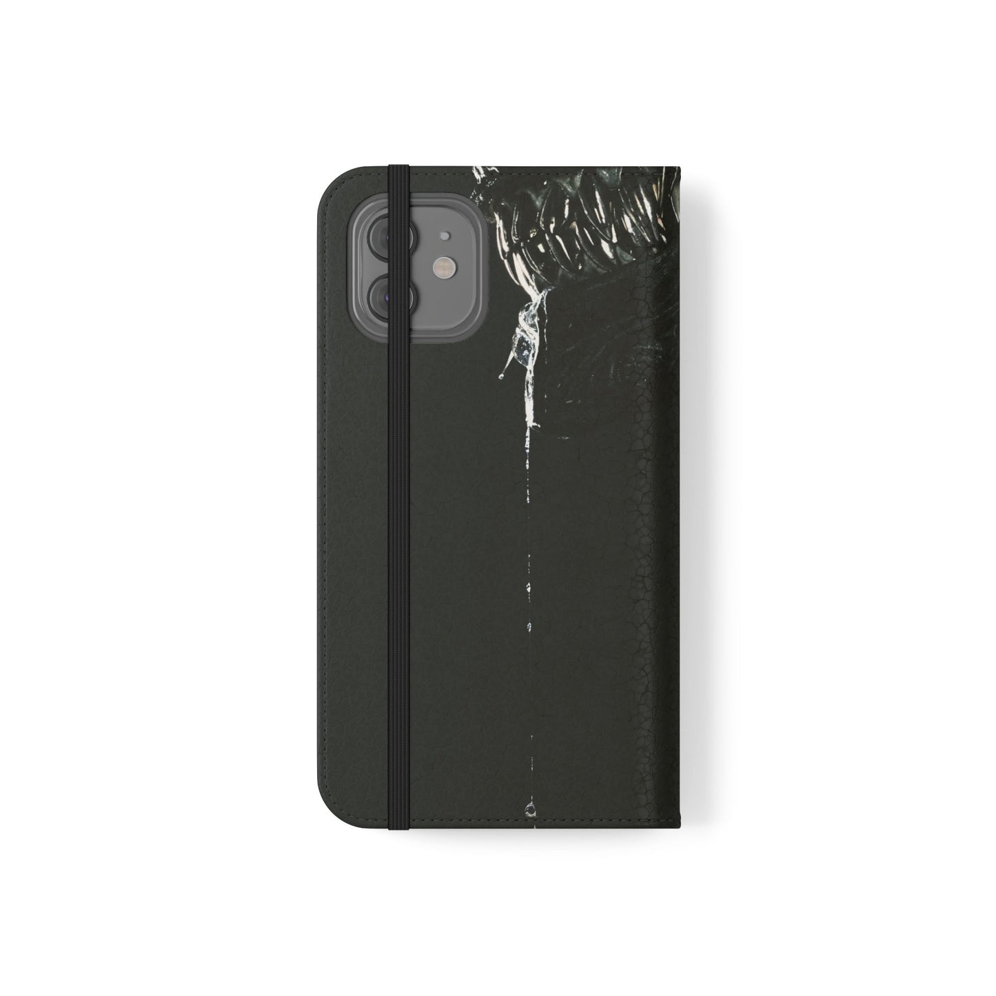 Alien iPhone & Samsung Flip Case
