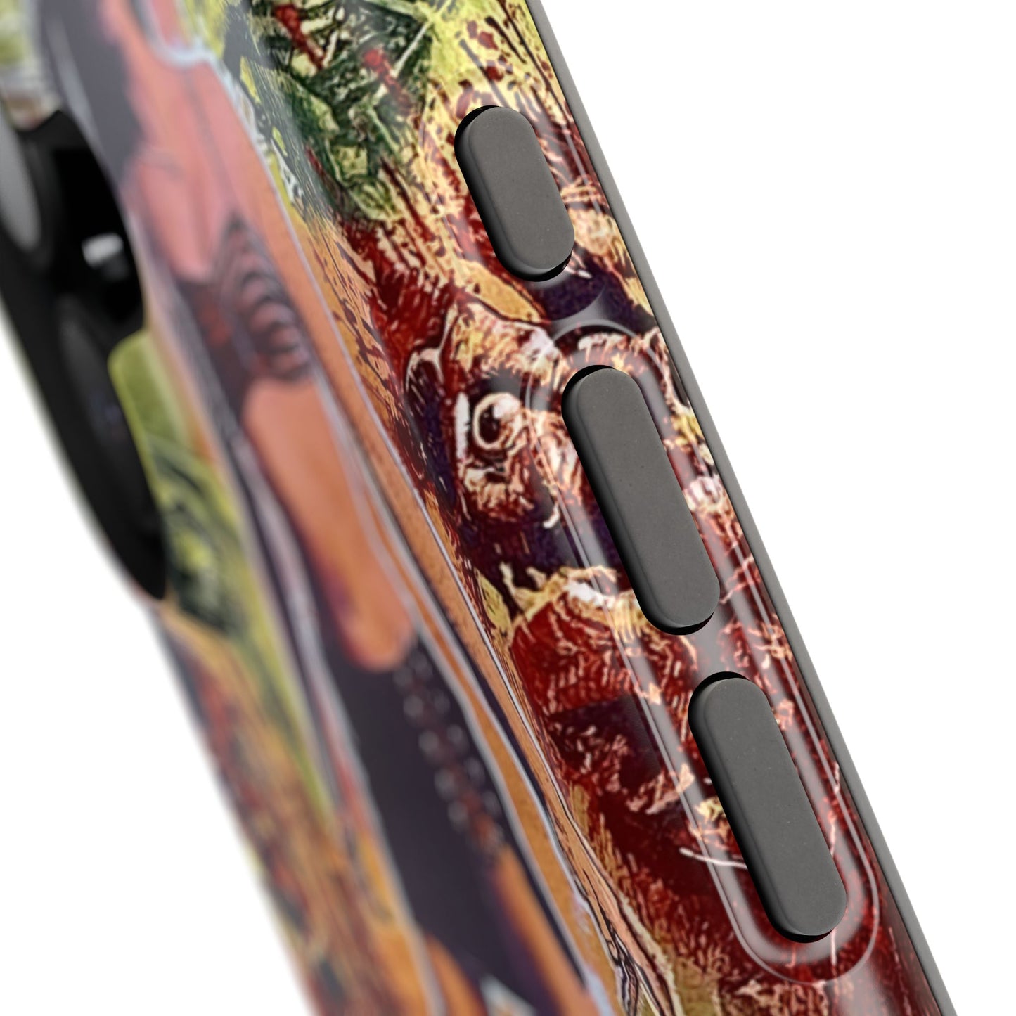 PlanetTerror MagSafe® iPhone Tough Case Dual Layer Robust