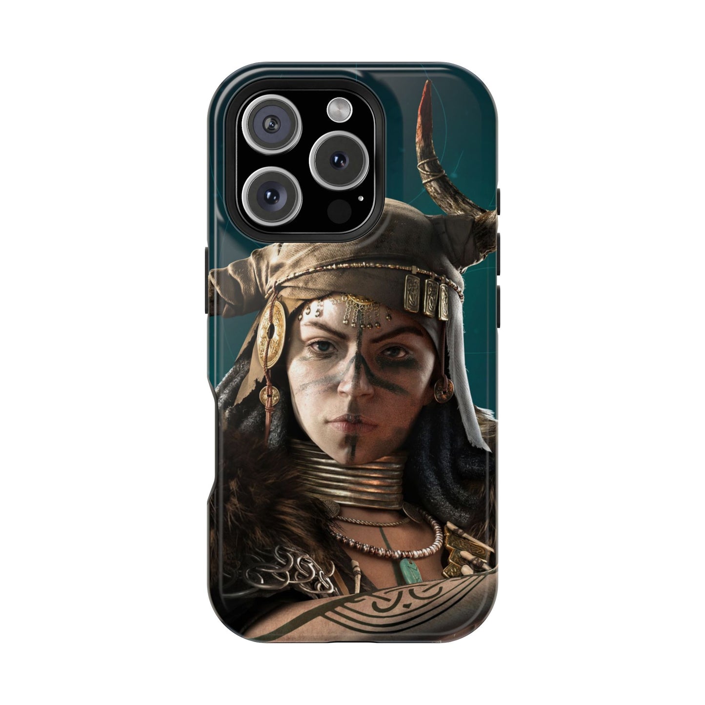 AC MagSafe® iPhone Tough Case Dual Layer Robust