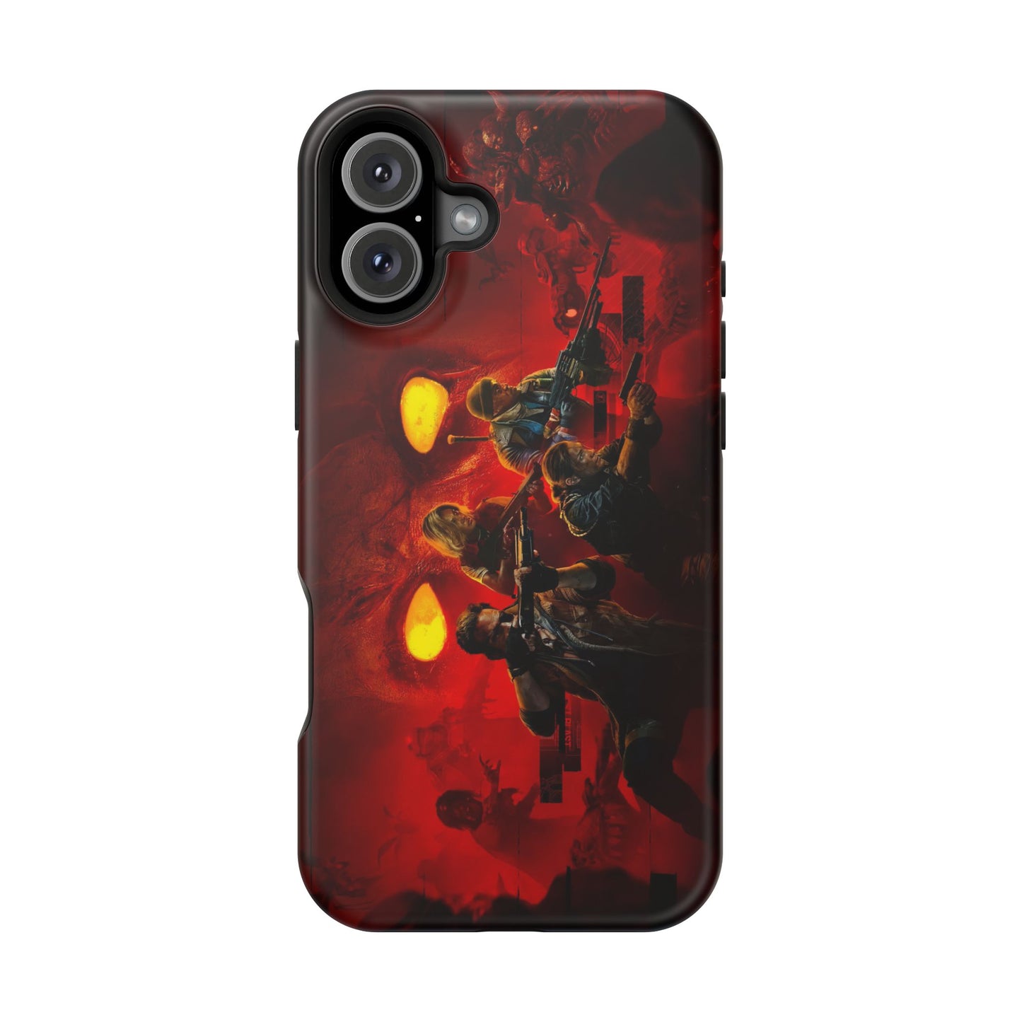 Call of Duty Zombies MagSafe® iPhone Tough Case Dual Layer Robust